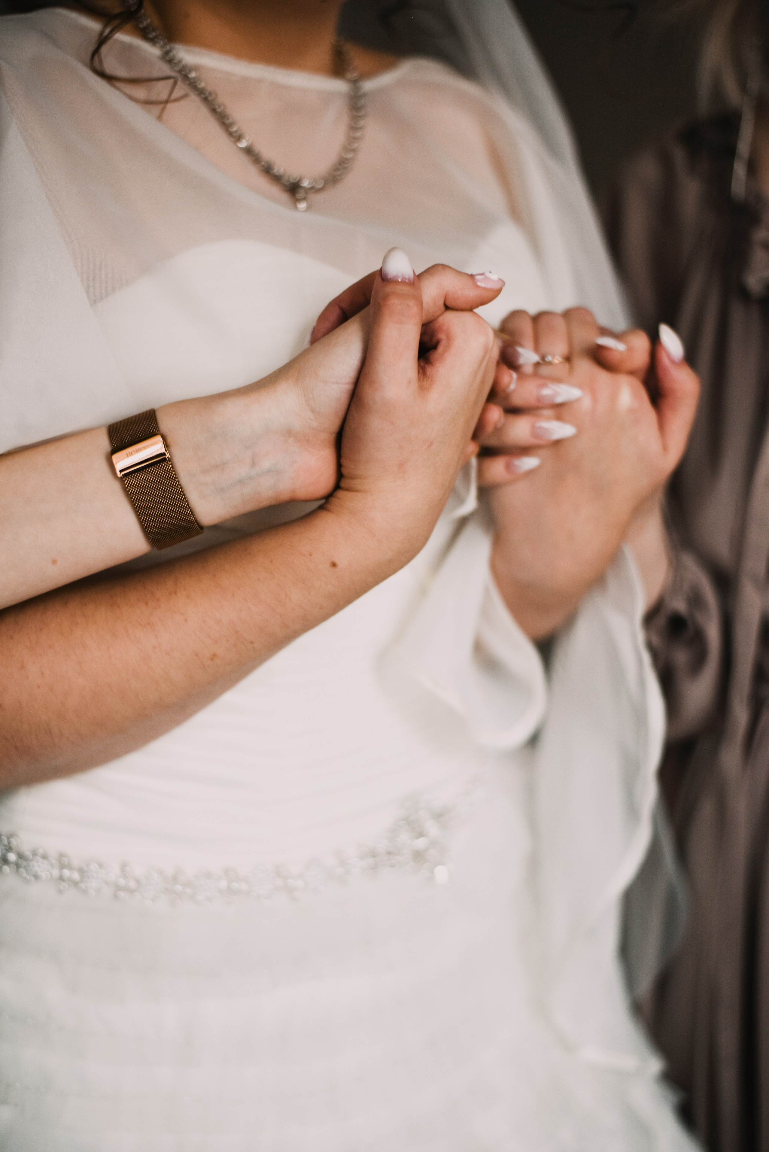 Василиса и Артём. Фотограф Таина Комбарова