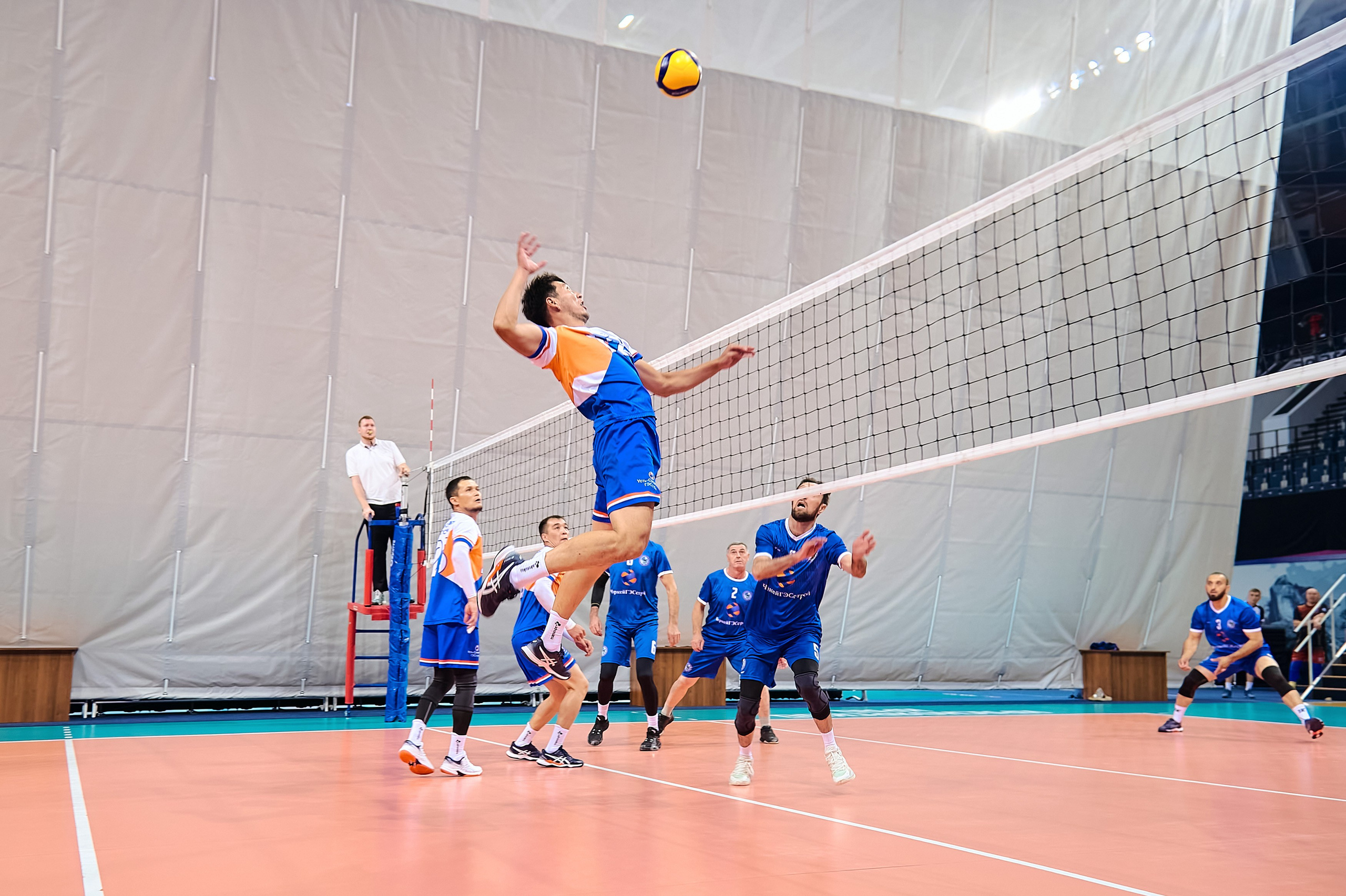 Спартакиада группы РусГидро. Фотограф Яковлев Роман — Красноярск