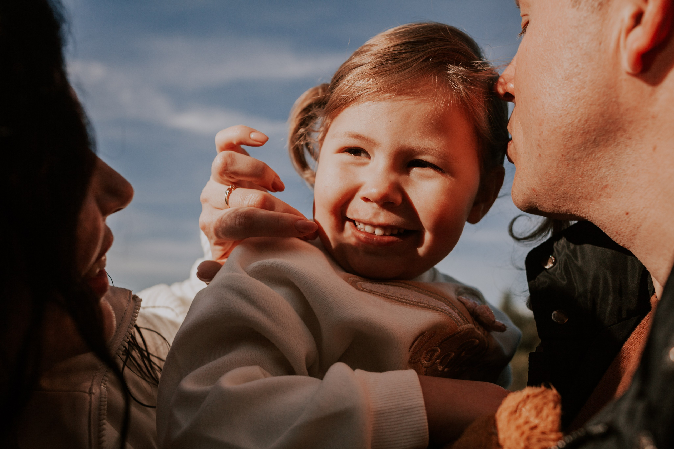 Осенняя прогулка — Фотосессия в осенних красках. Семейный фотограф во Всеволожске и Санкт-Петербурге Юлия Капустина