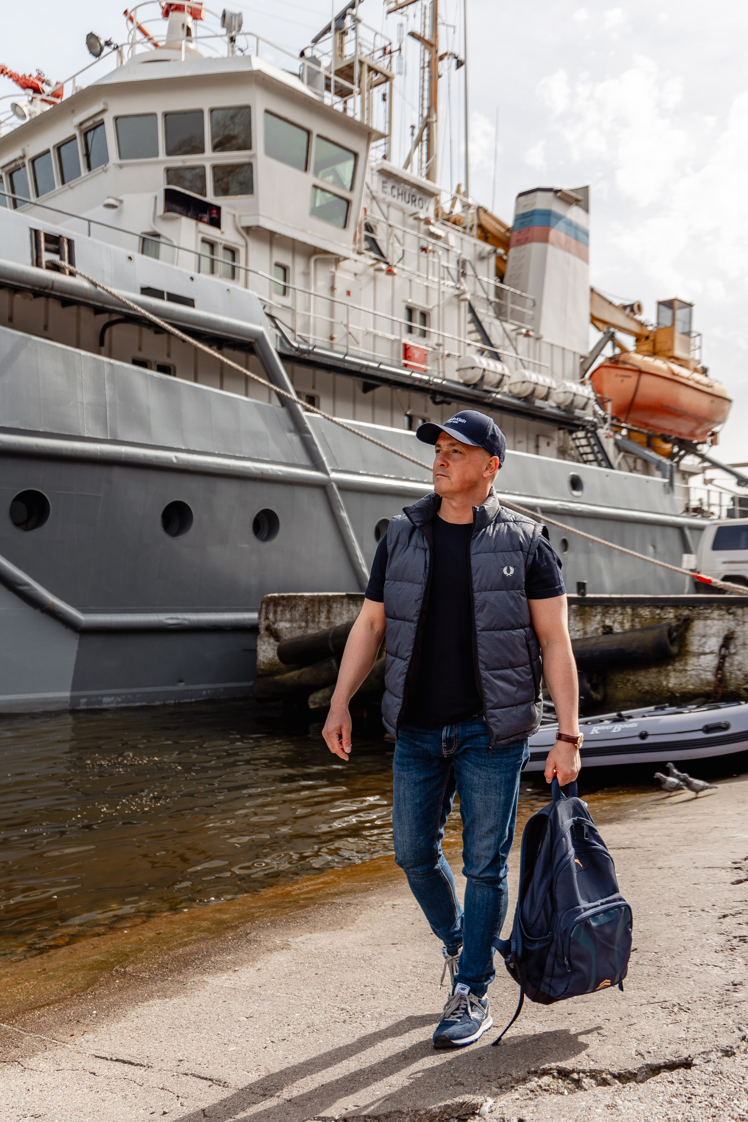 Балтийск. Фотограф Елена Медок Калининград