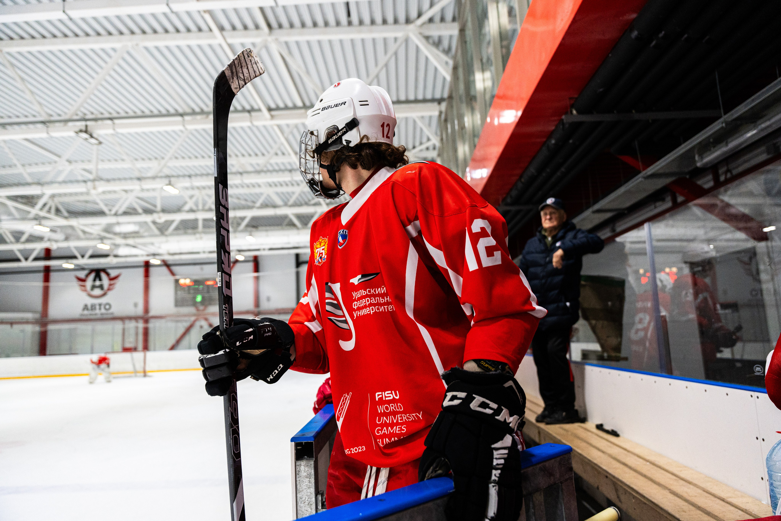 УрФУ | Коркино. MUGMOD