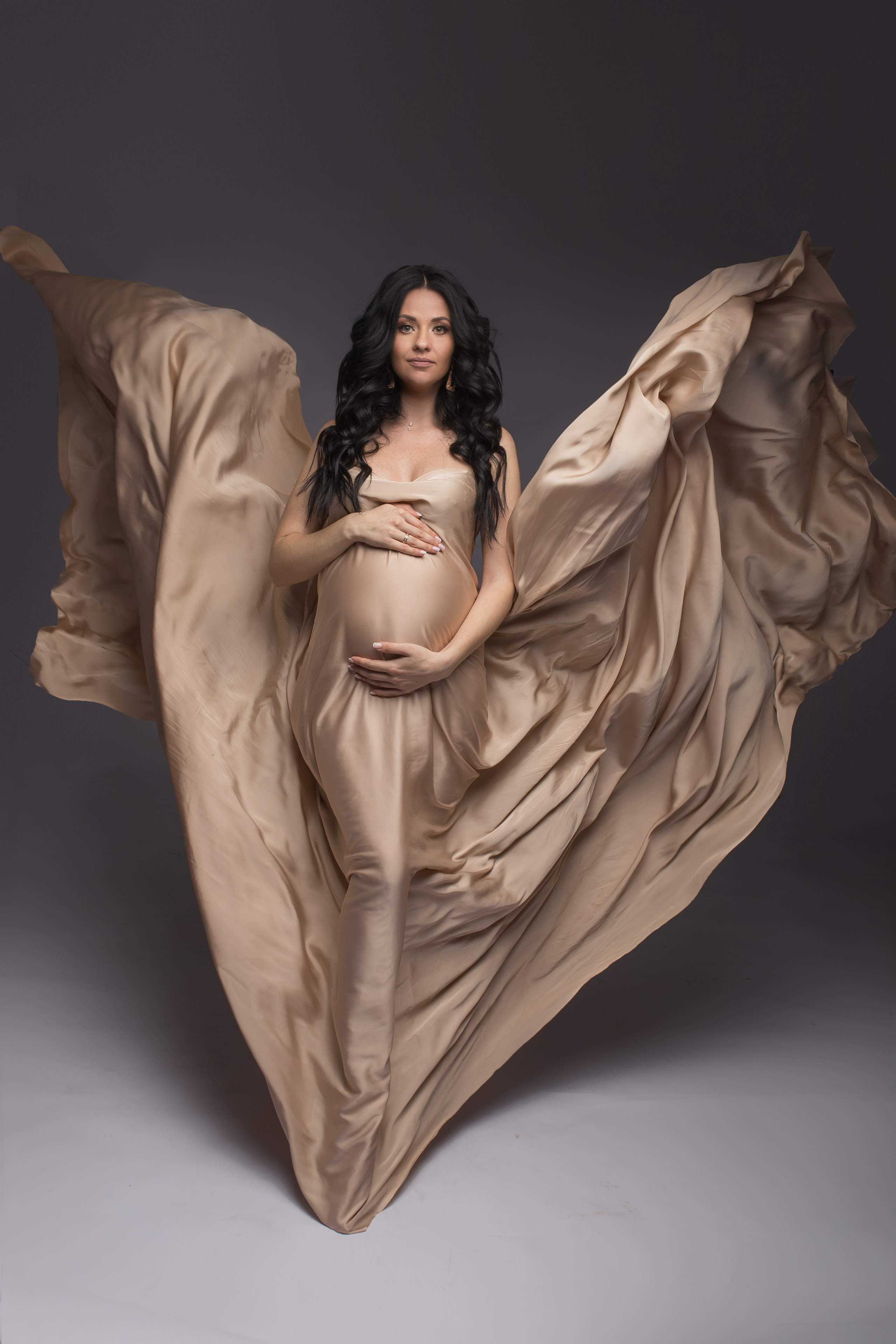 Беременность и материнство. Саша Бычихина фотограф