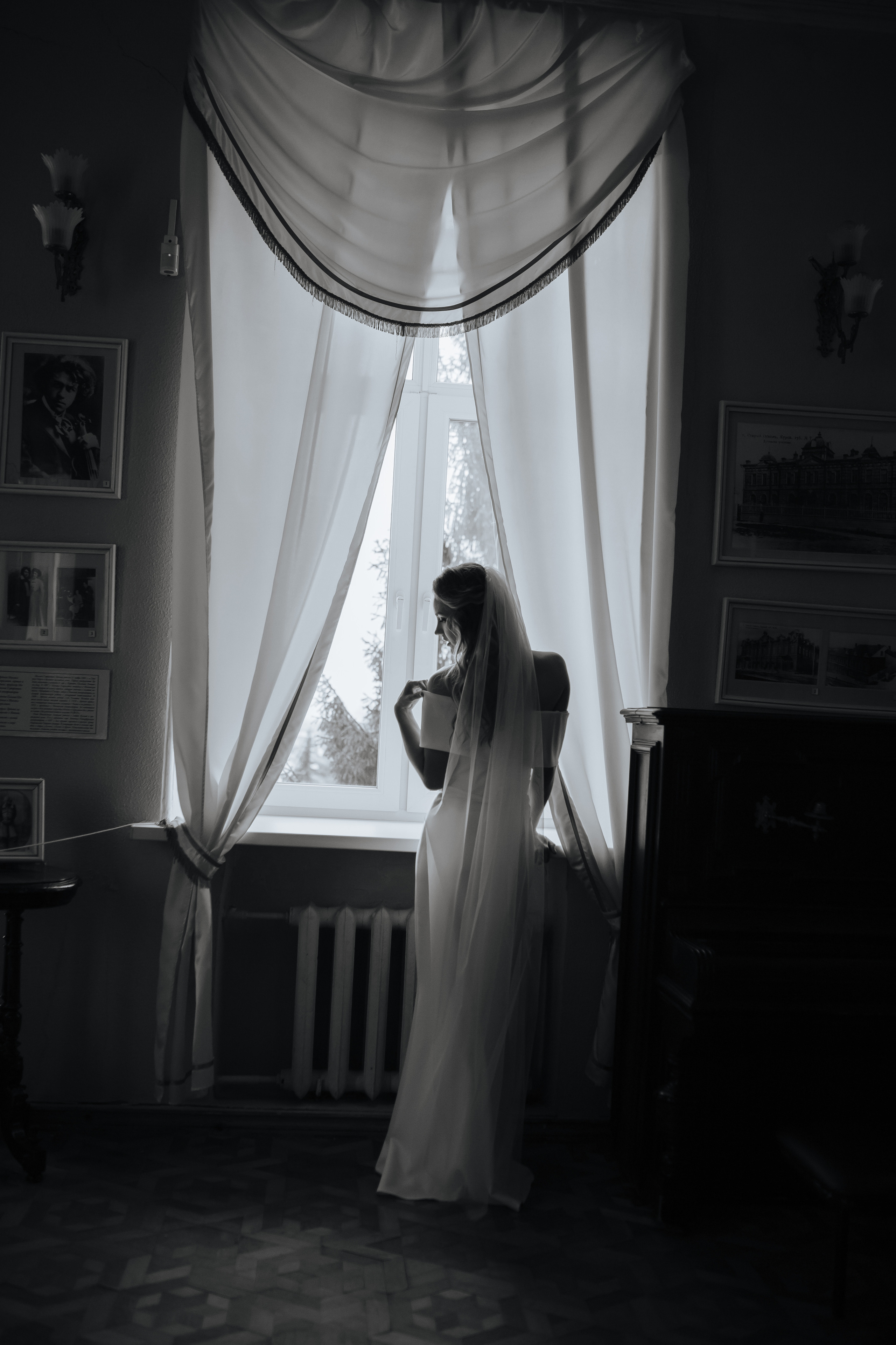 Свадебная фотосессия. Саша Бычихина фотограф