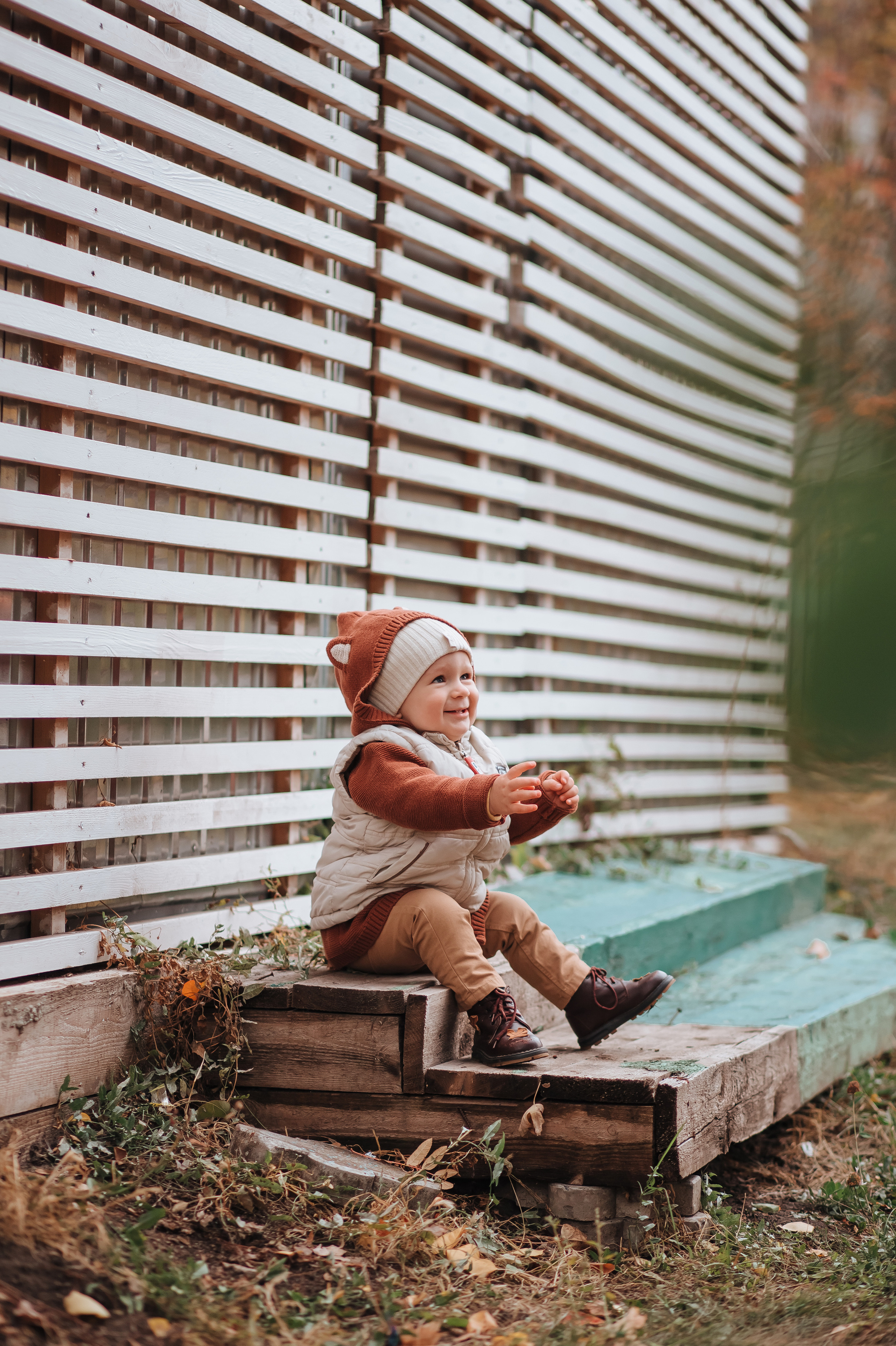 Семейная фотосессия на природе. Саша Бычихина фотограф