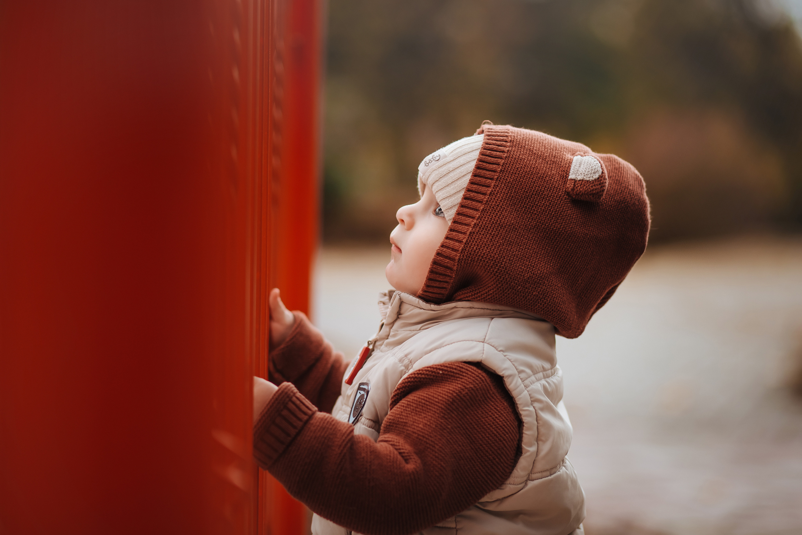 Семейная фотосессия на природе. Саша Бычихина фотограф