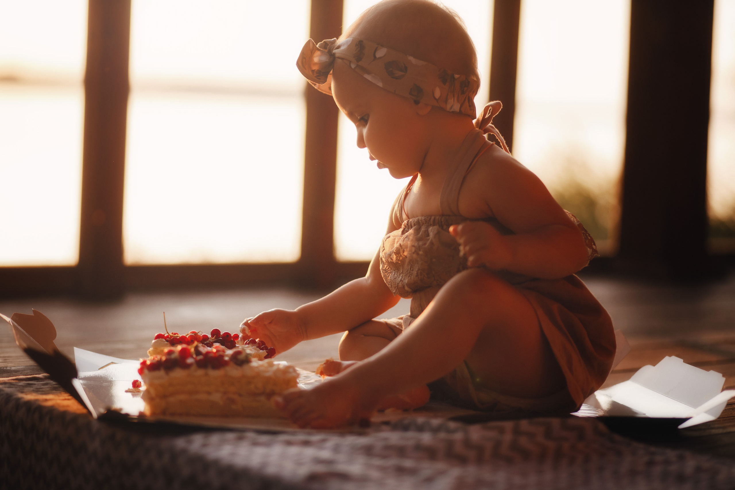 Семейная фотосессия на природе. Саша Бычихина фотограф