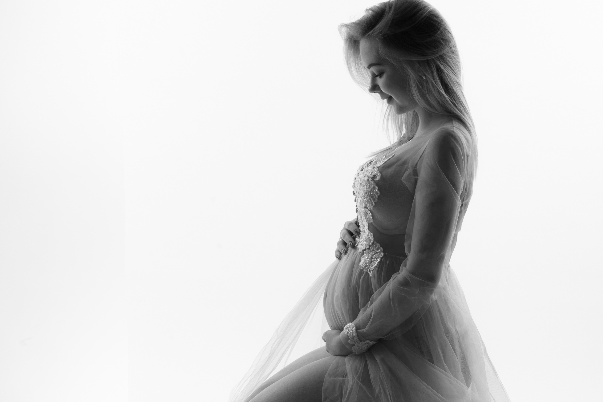 Беременность и материнство. Саша Бычихина фотограф