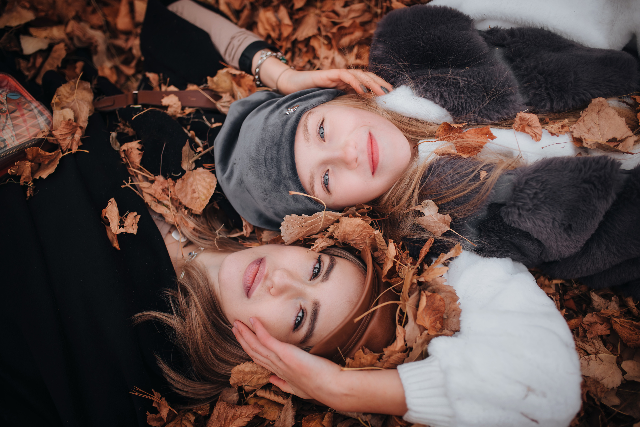 Семейная фотосессия на природе. Саша Бычихина фотограф