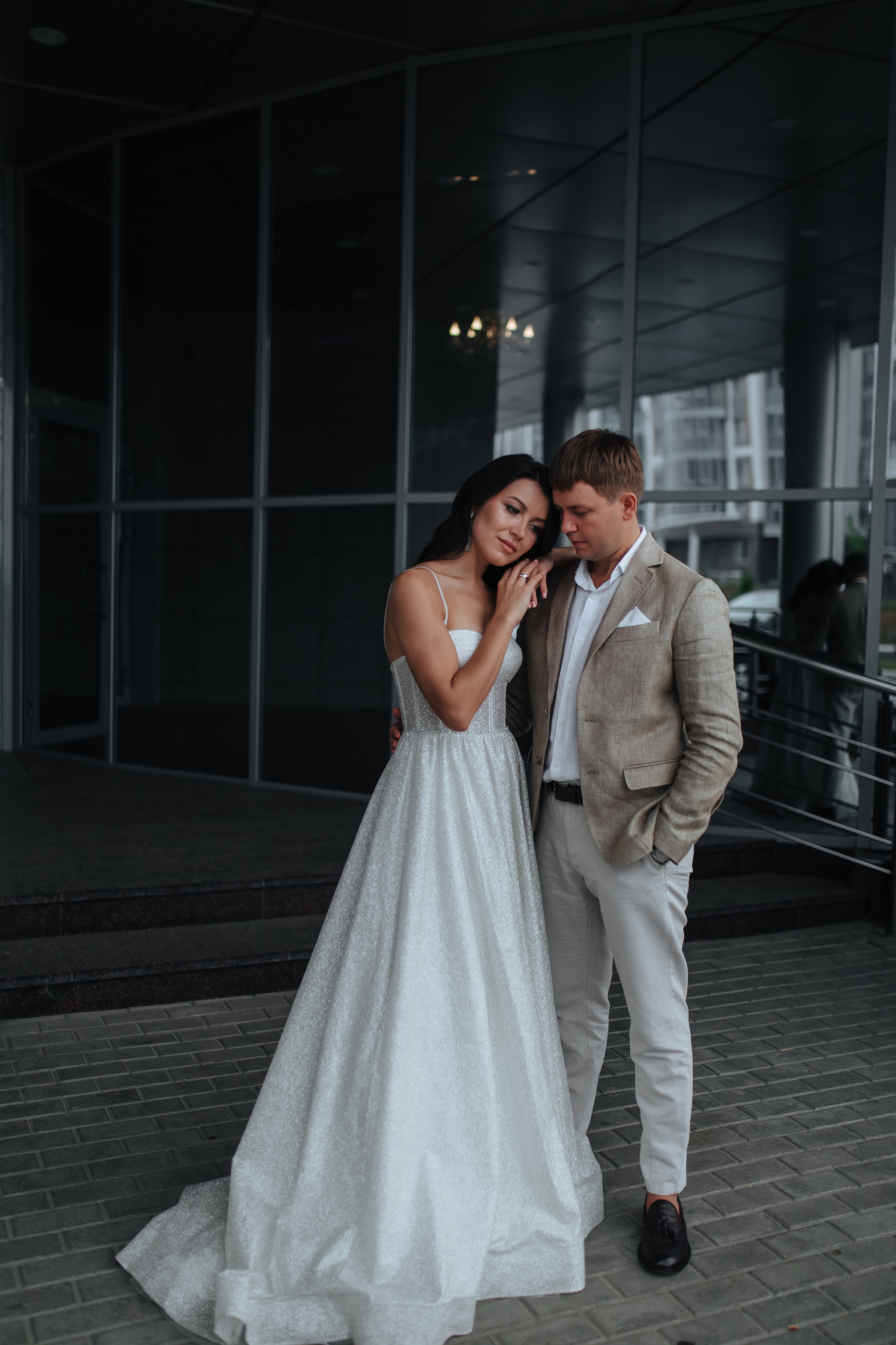 Свадебная фотосессия. Саша Бычихина фотограф