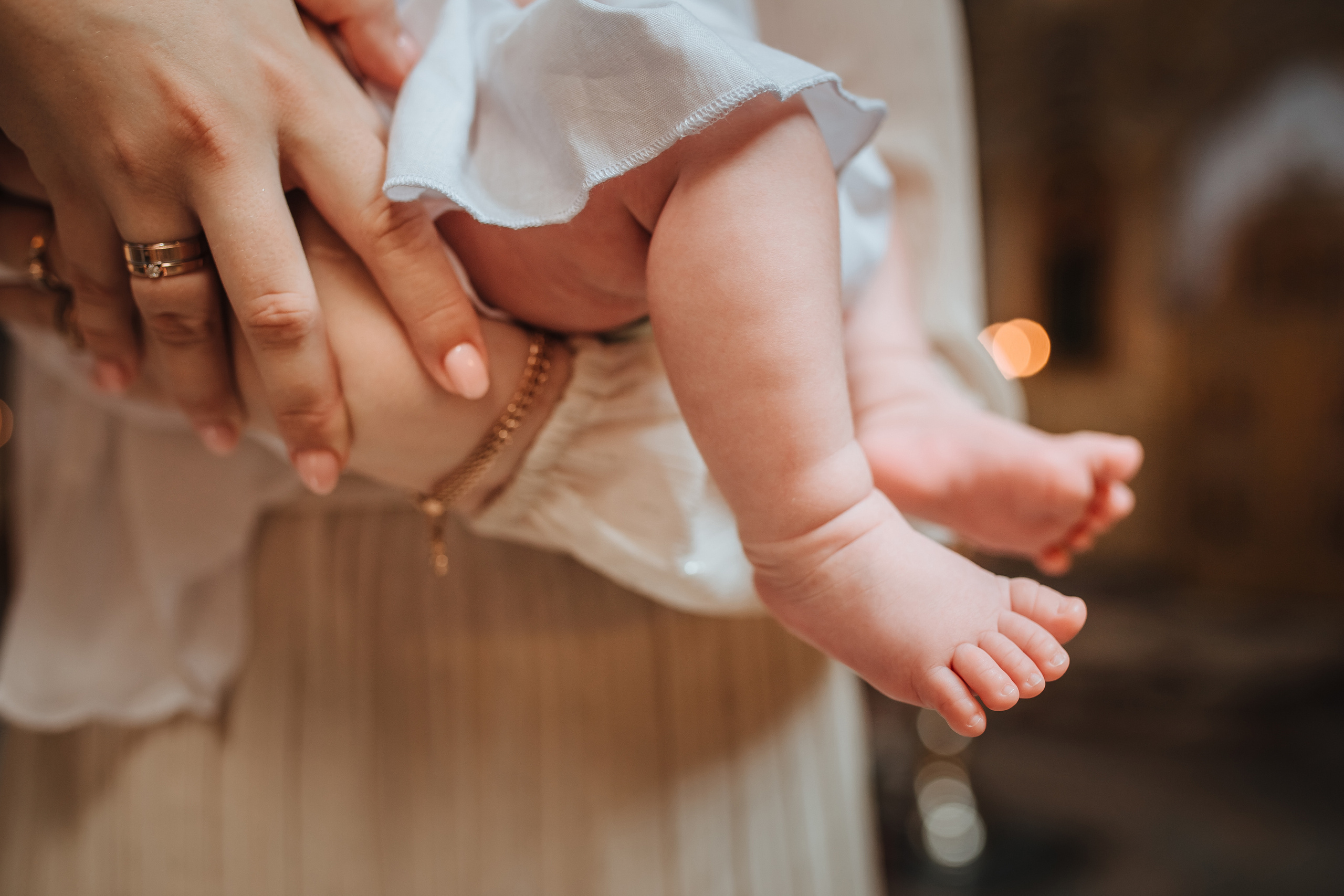 Таинство Крещения. Саша Бычихина фотограф