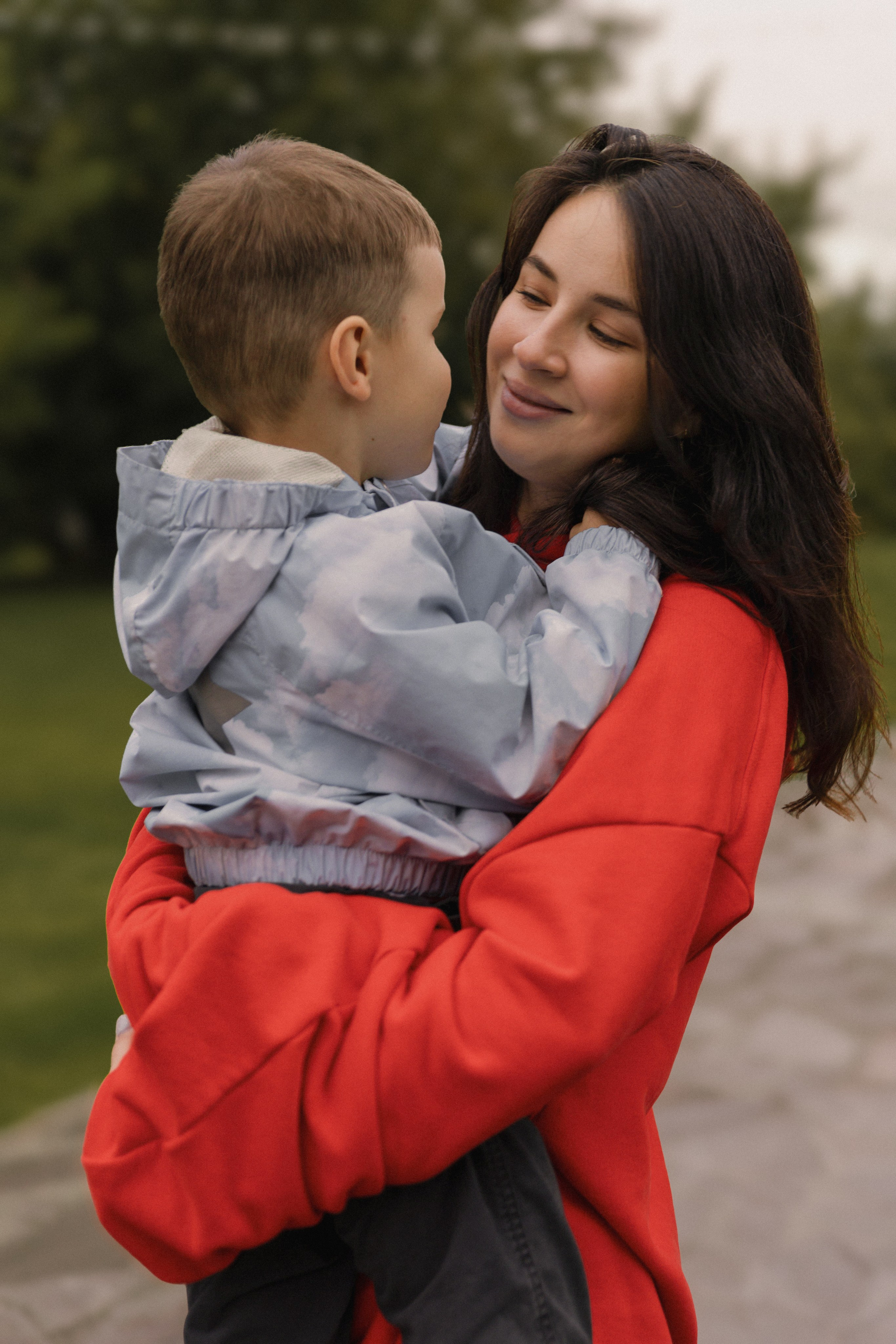 Семейная история в парке Сказка. Фотограф | Москва | Куриленко Николь