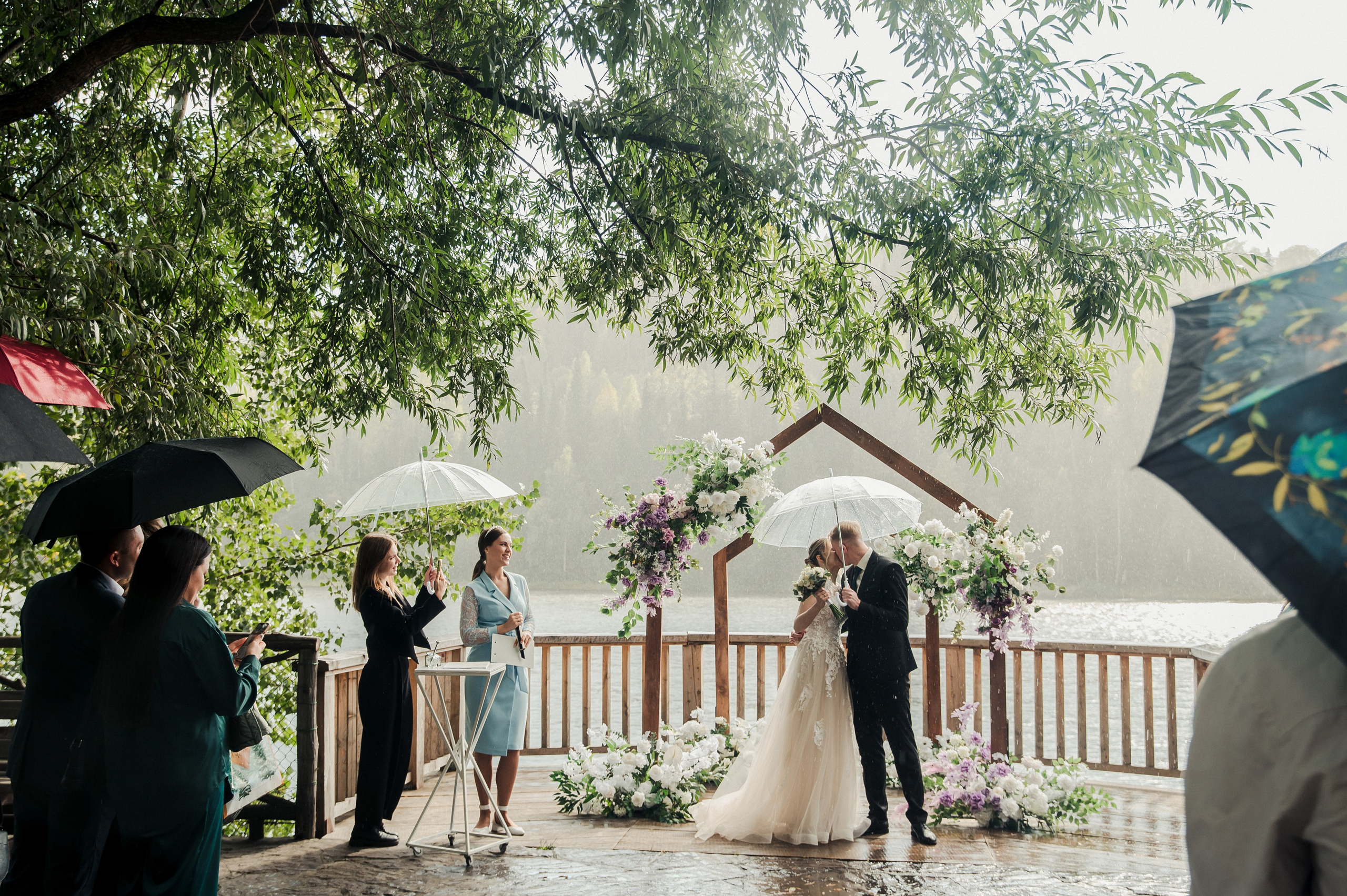 Аня и Данил. Свадебные фотографы Nekipelov_photo