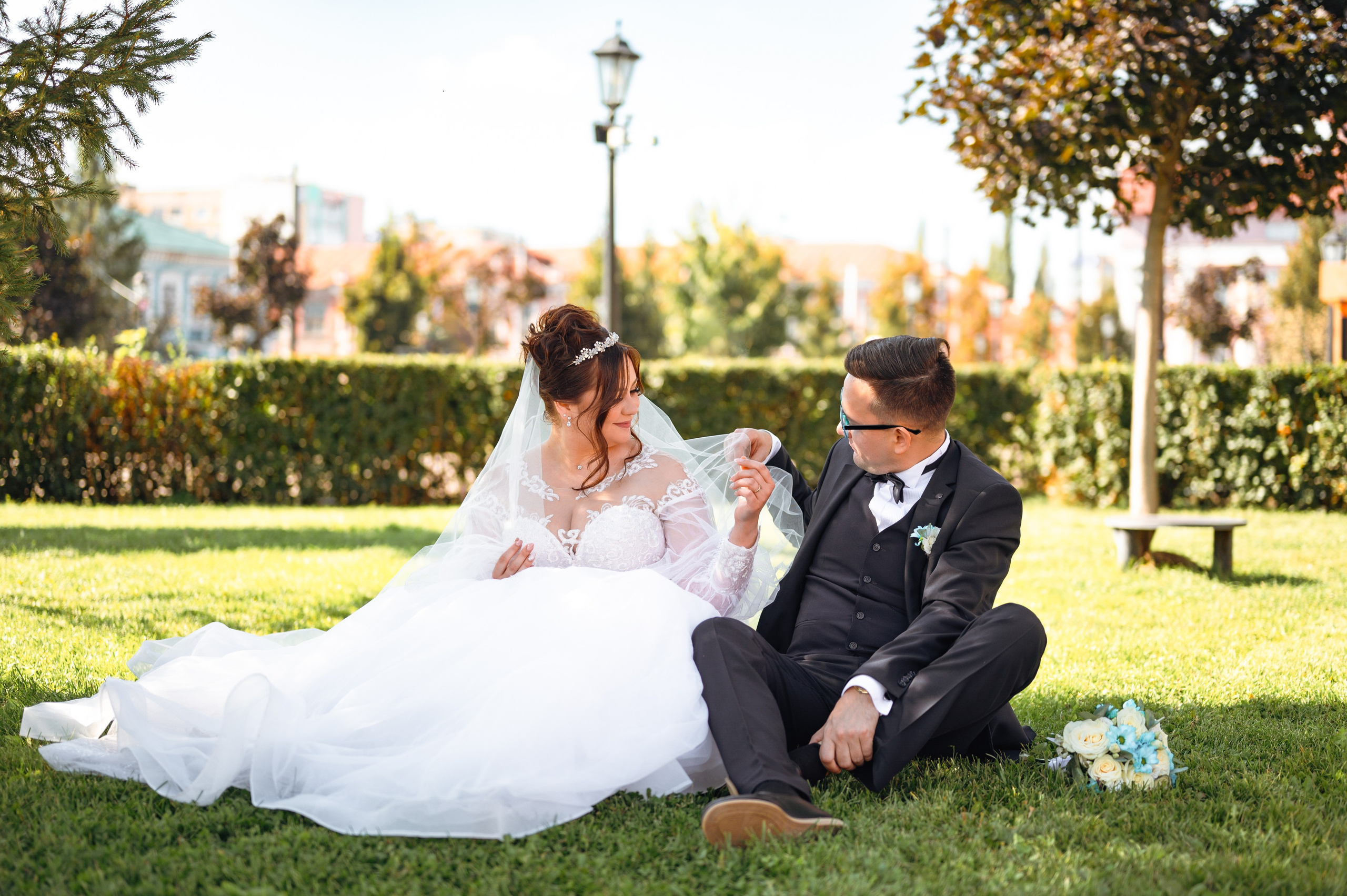 Даниль и Анна. Студия детской и семейной фотографии «Время улыбаться»