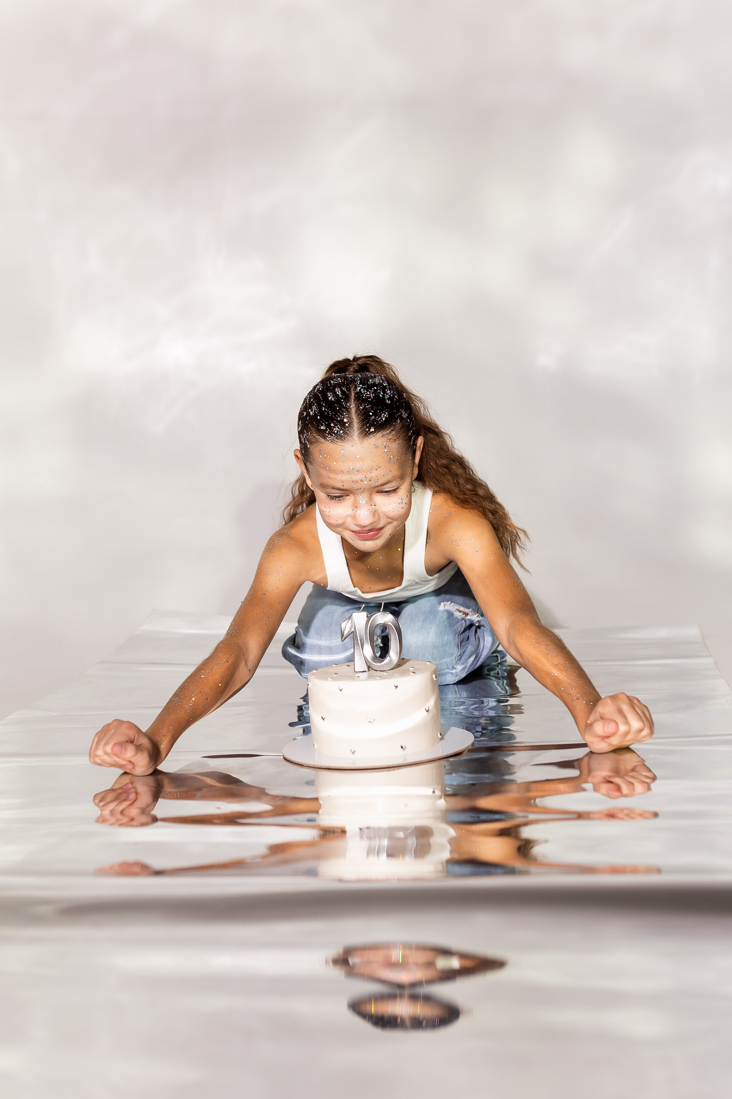 Стильное 10ти летие. Семейный и детский фотограф в городе Подолск МО Крылова Ирина