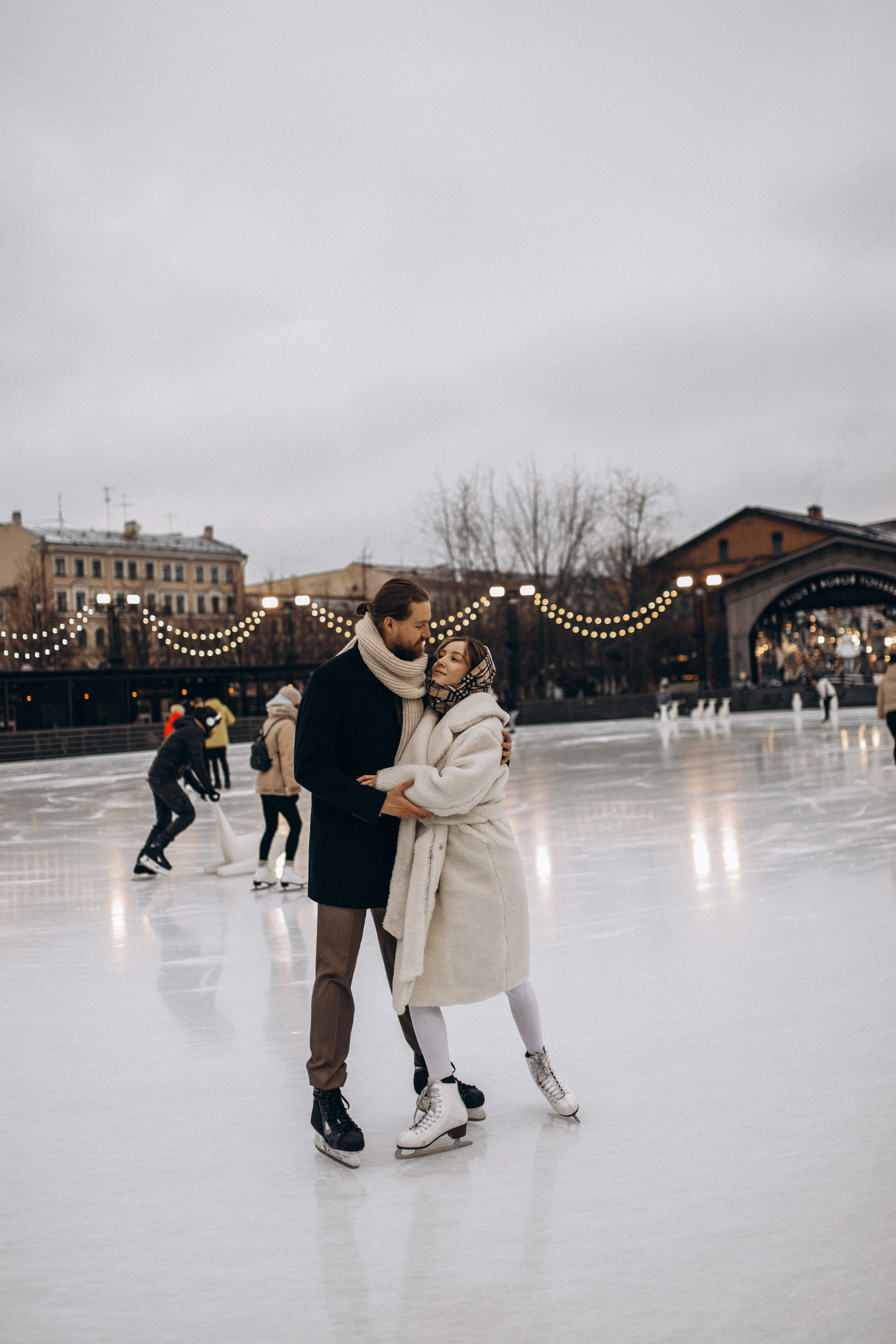 New Holland. Фотограф в Санкт-Петербурге Арбатская Наталья