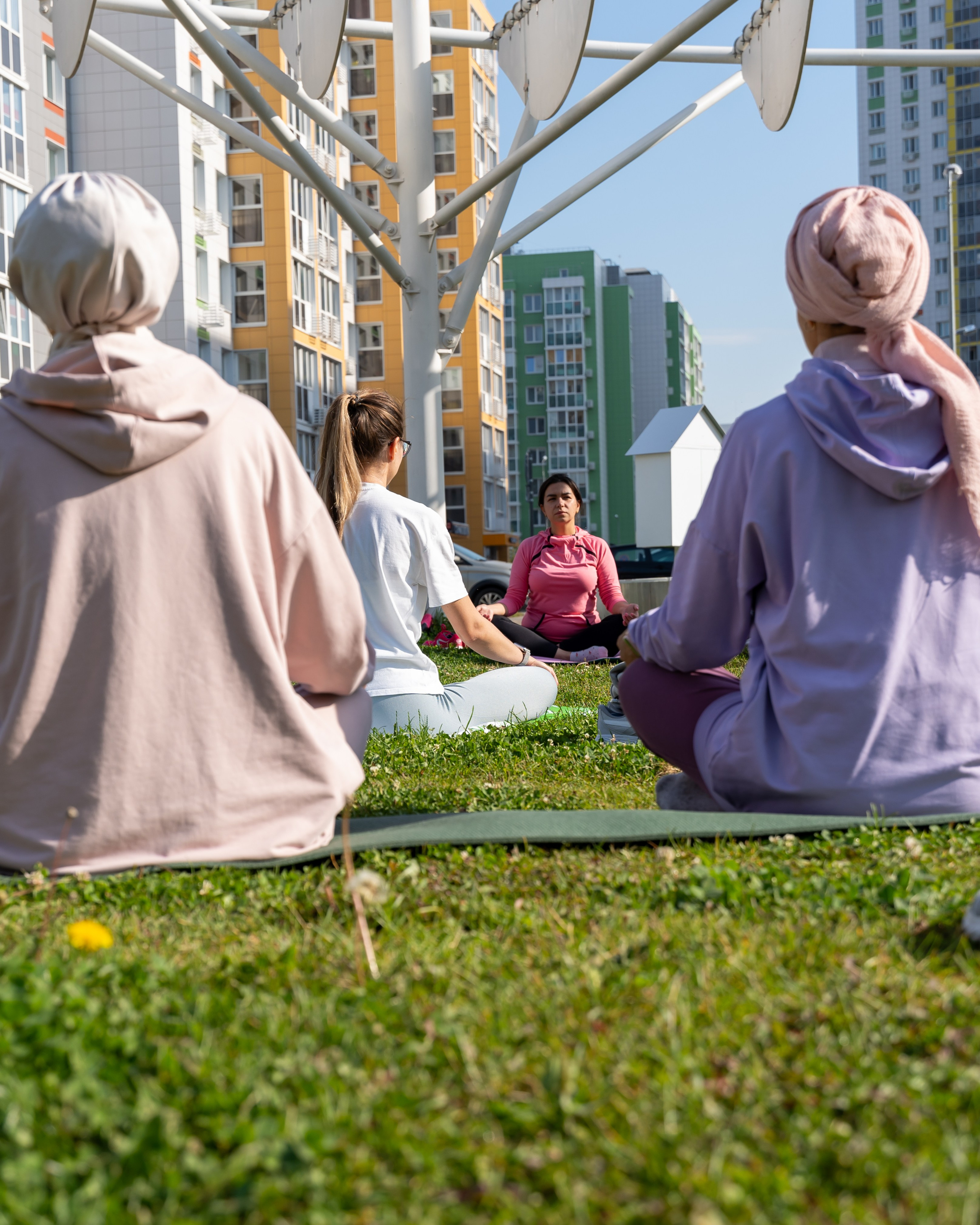 Йога. Фотограф в Казани