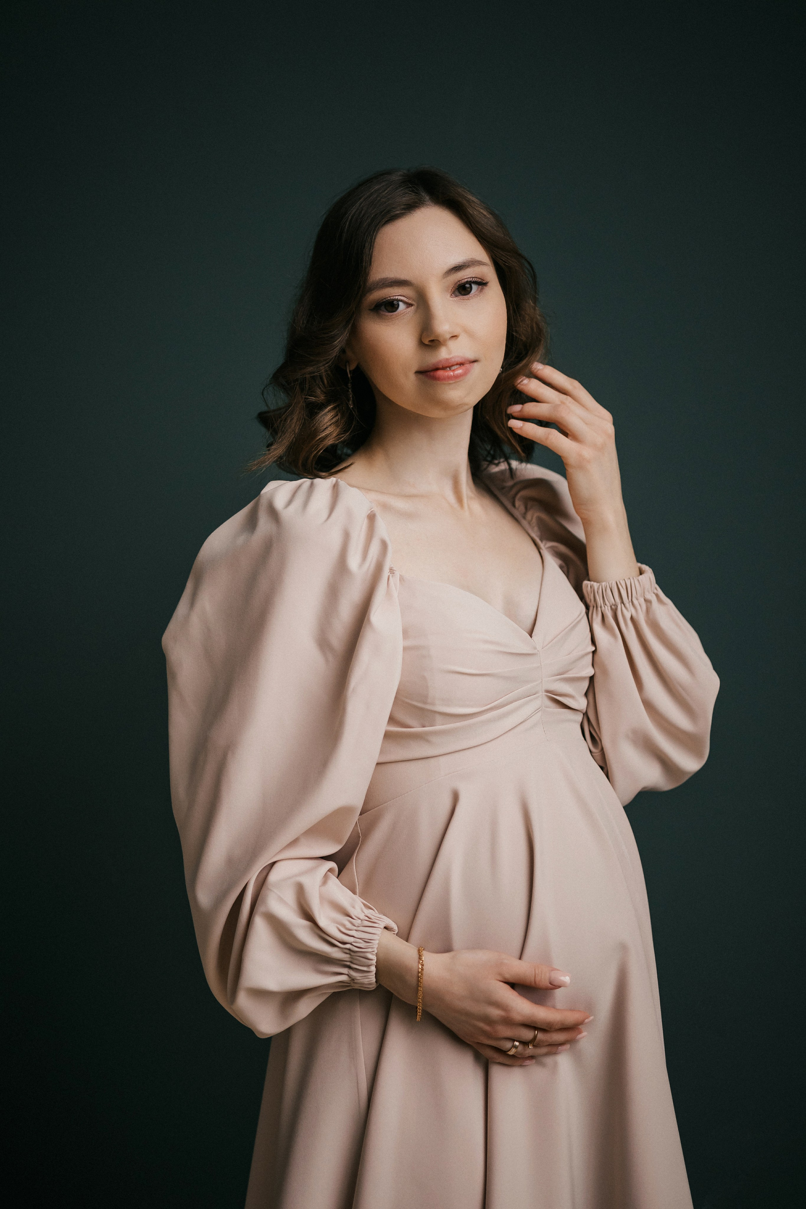 В ожидании сестрёнки. Фотограф Нижний Новгород