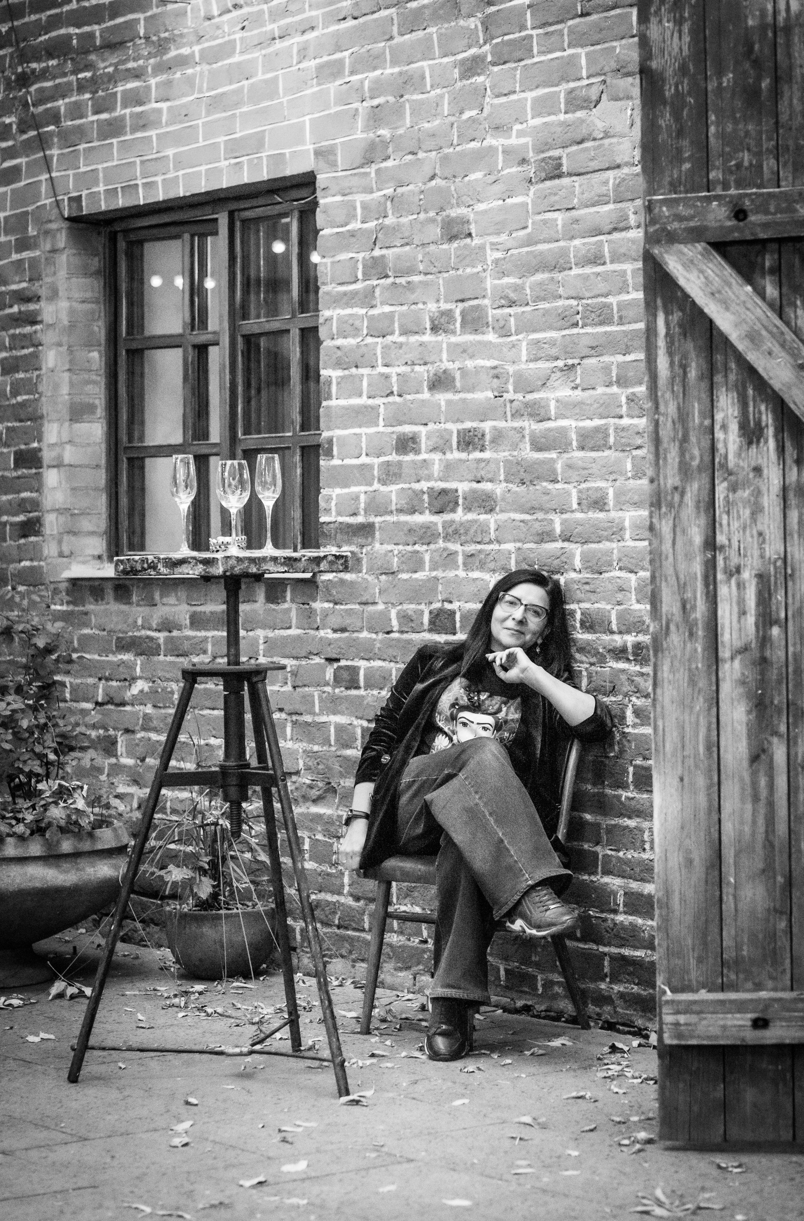 Юля. Портретный женский фотограф в Москве Наталия Глазова