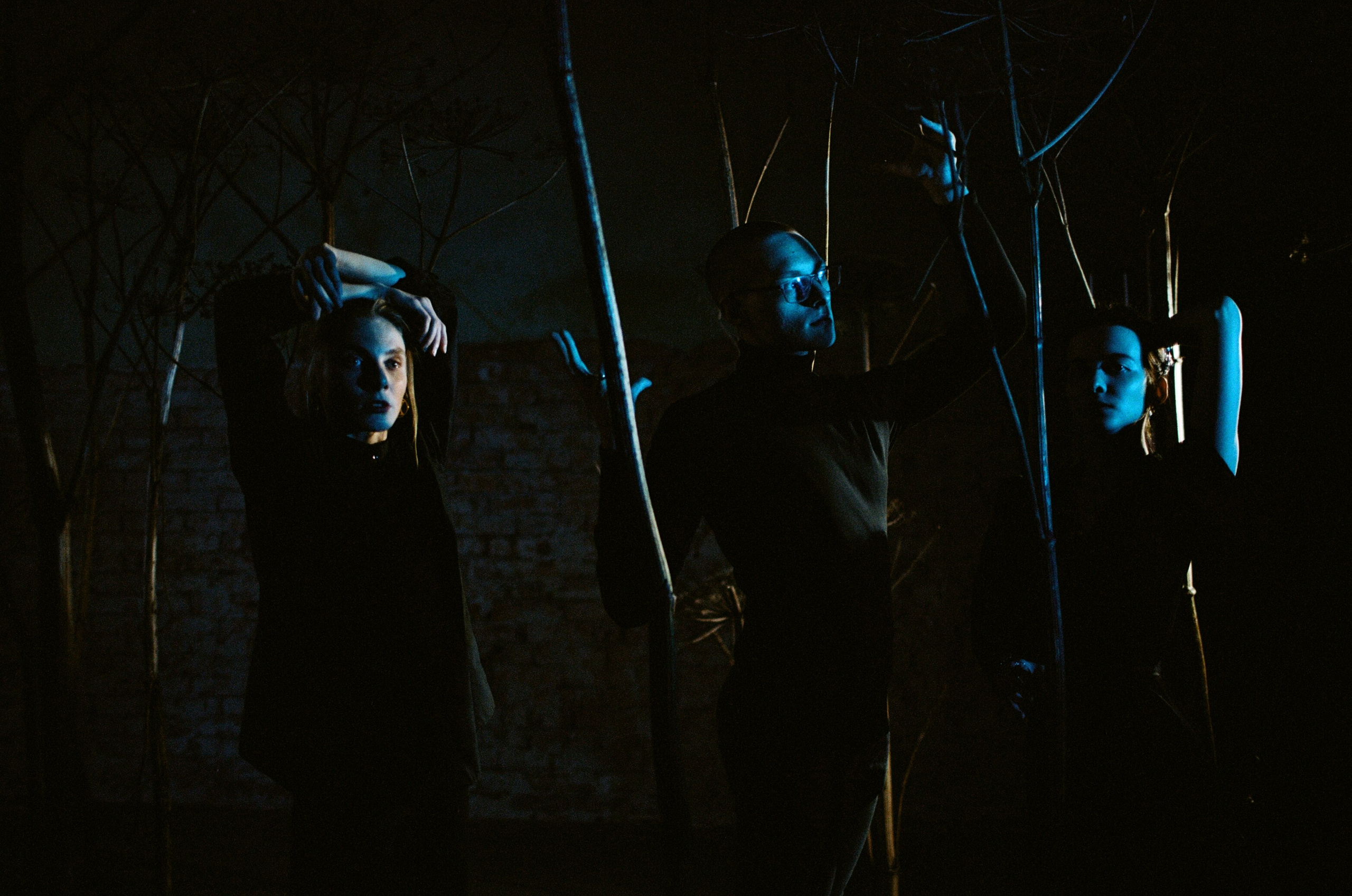 Люба. Любовь. Илья. Polinanazar//Полина Назарова, фотохудожник