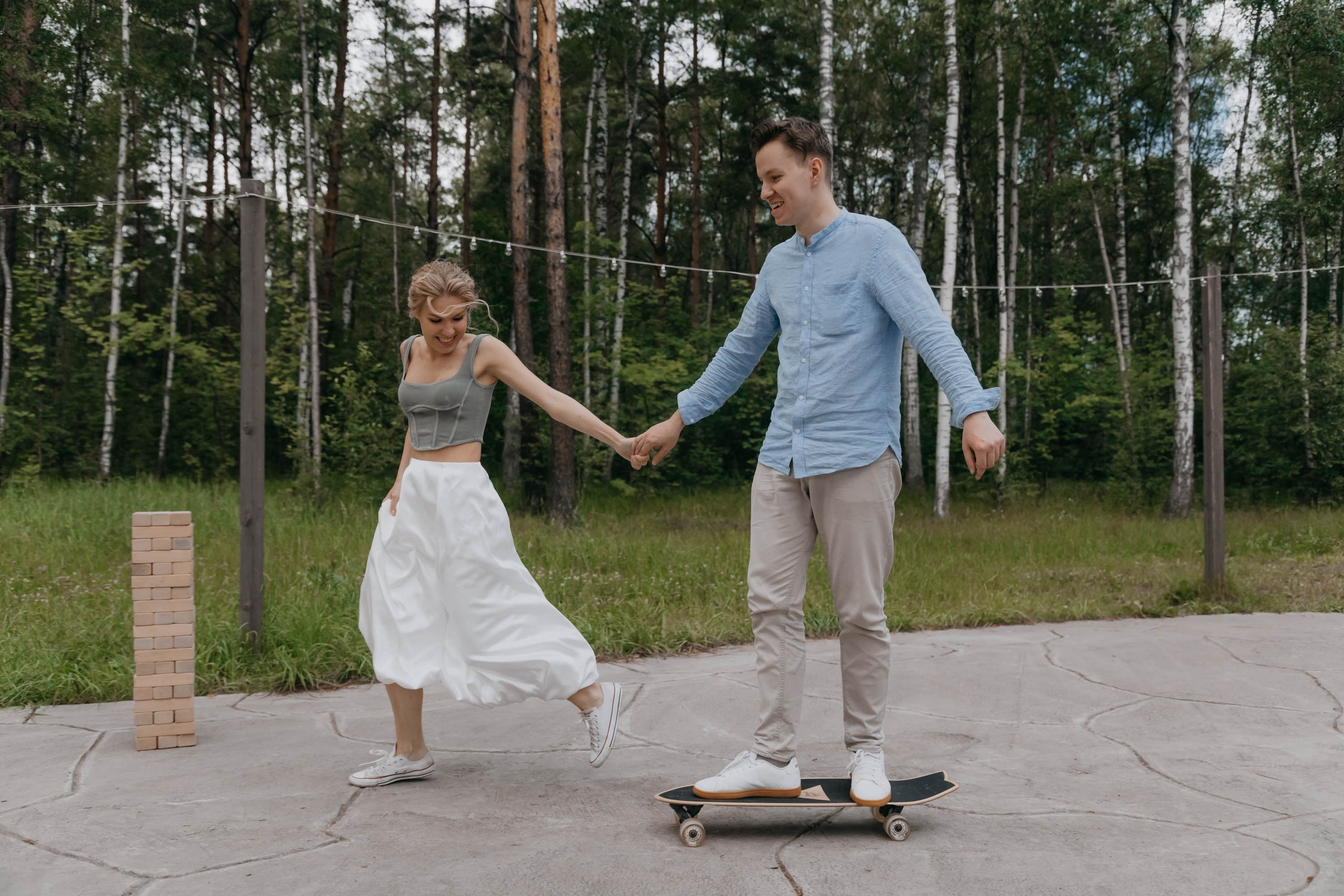 Константин и Наталия «От случайно встречи до большой любви». Свадебный организатор и координатор Карина Стешенко