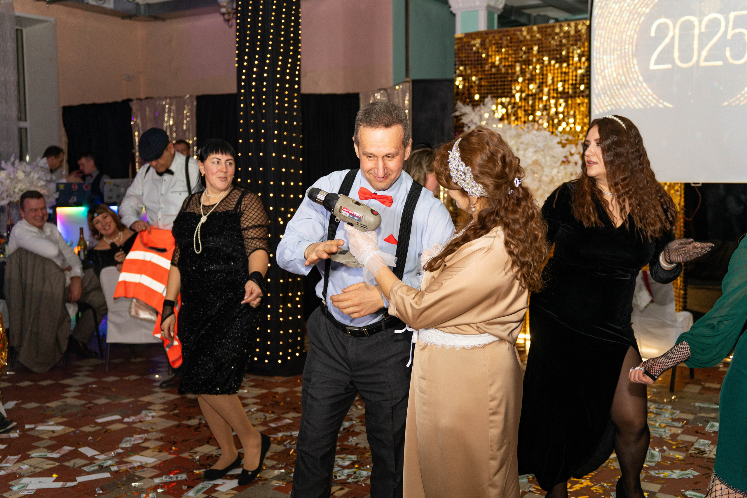 Юбилеи* Корпоративы* Дни Рождения