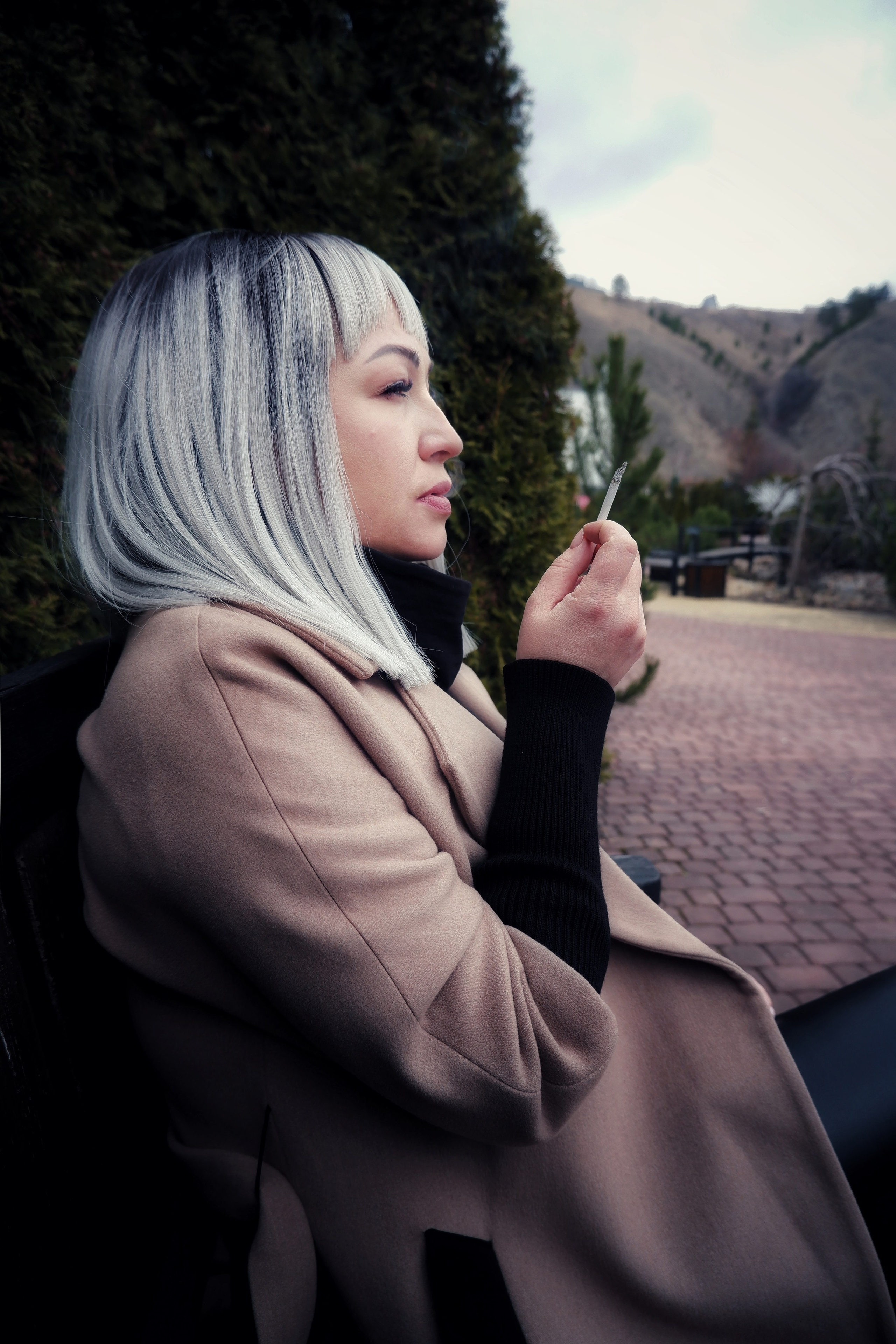 Прогулка по Красноярску. Настя. Фотограф в Норильске Наташа Фаби