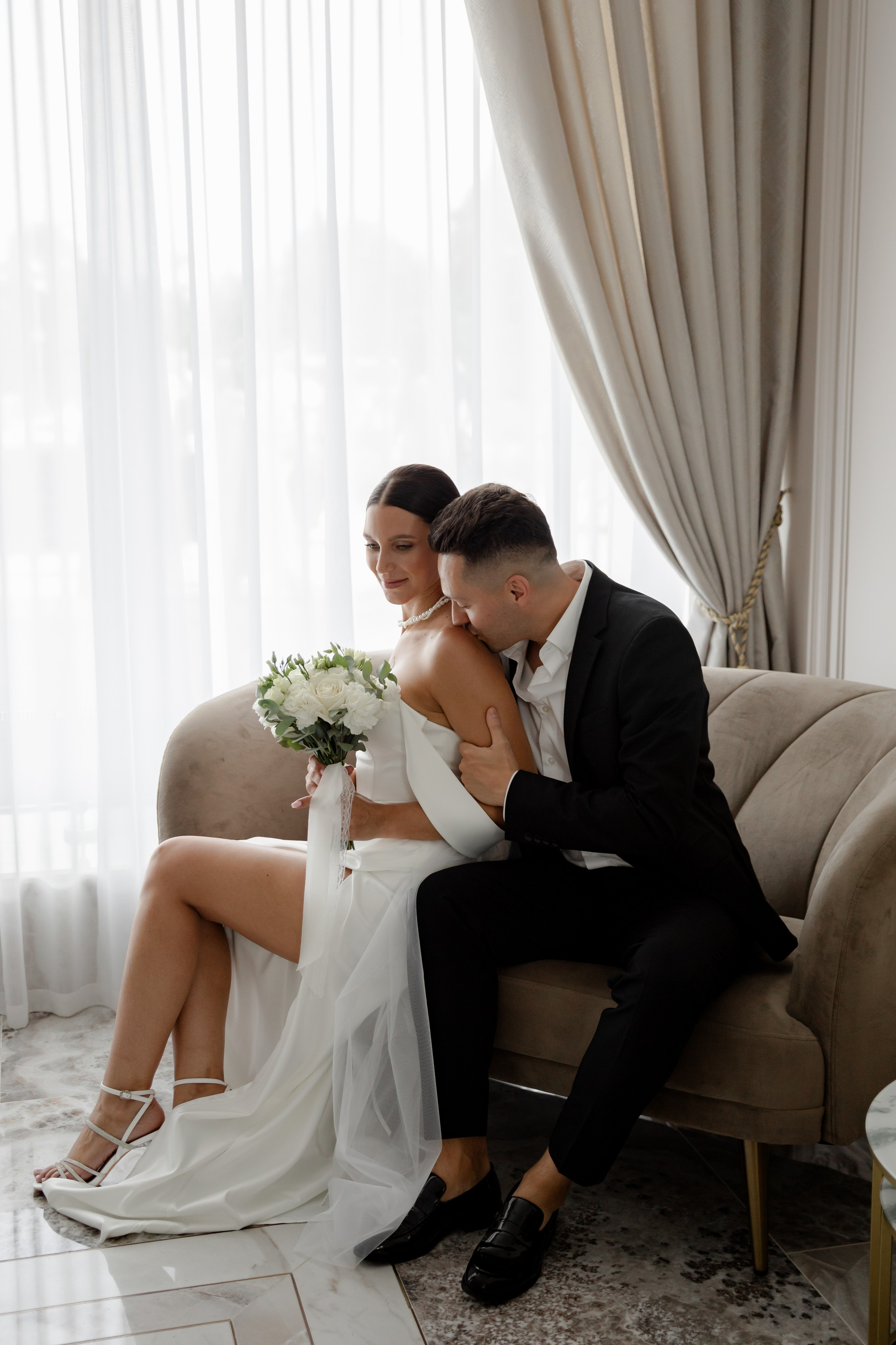 Wedding Day. Анна Михайлова|Свадебный фотограф в Санкт-Петербурге