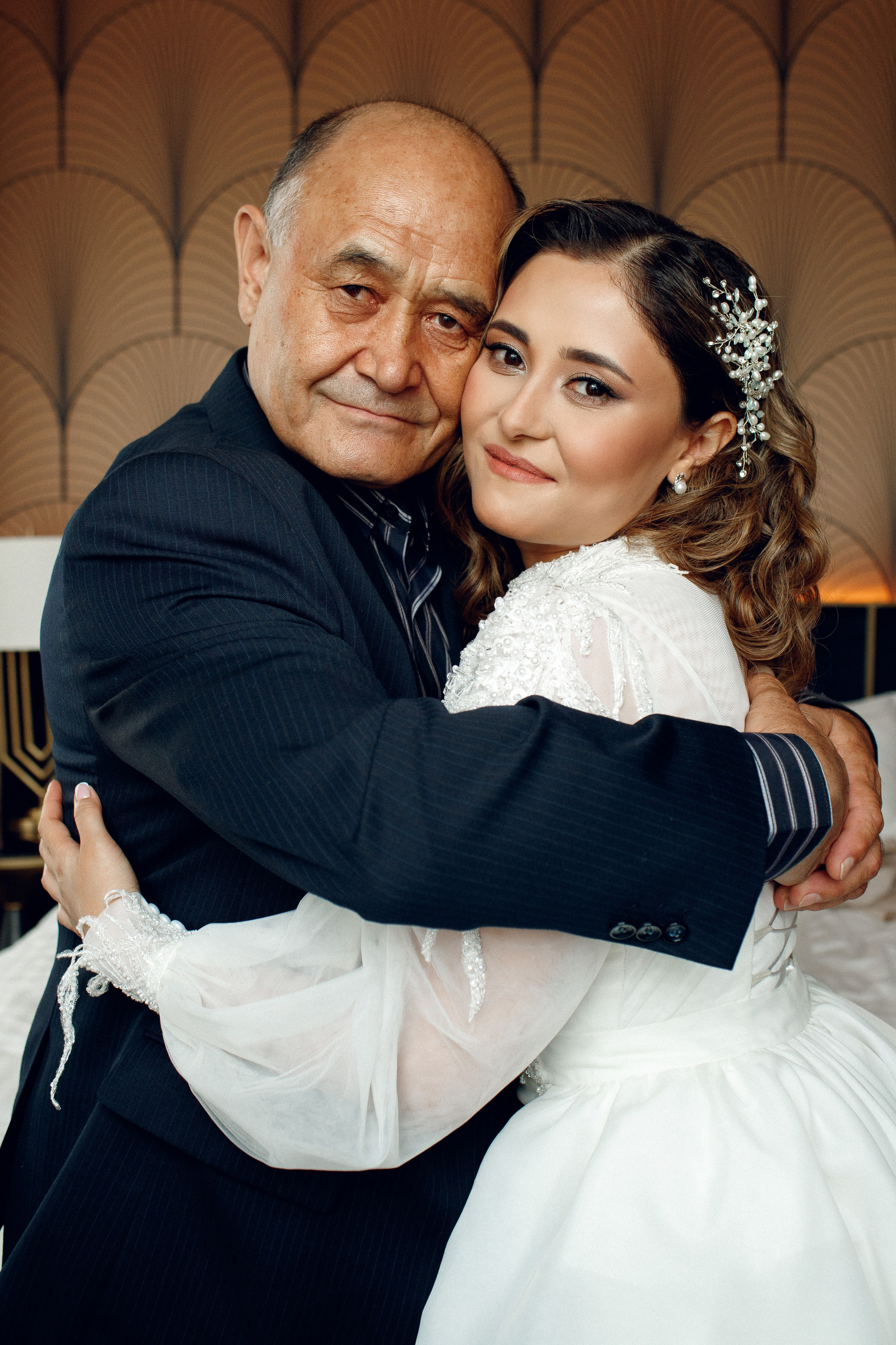 Саида и Влад. Свадебный фотограф Никитин Дмитрий Раменское Жуковский Москва