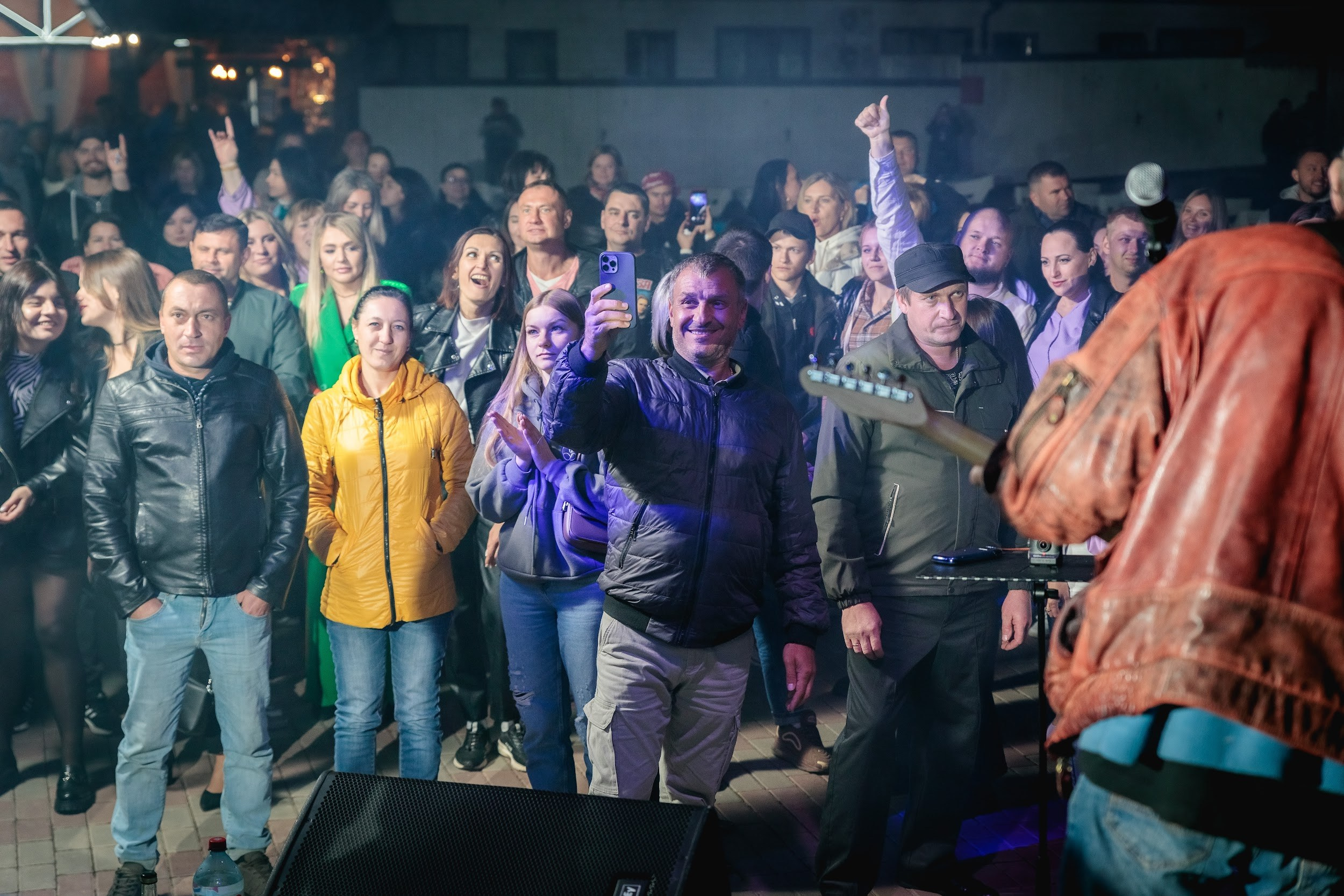 Сектор Газа. Профессиональный фотограф в Воронеже Владислав Крылов