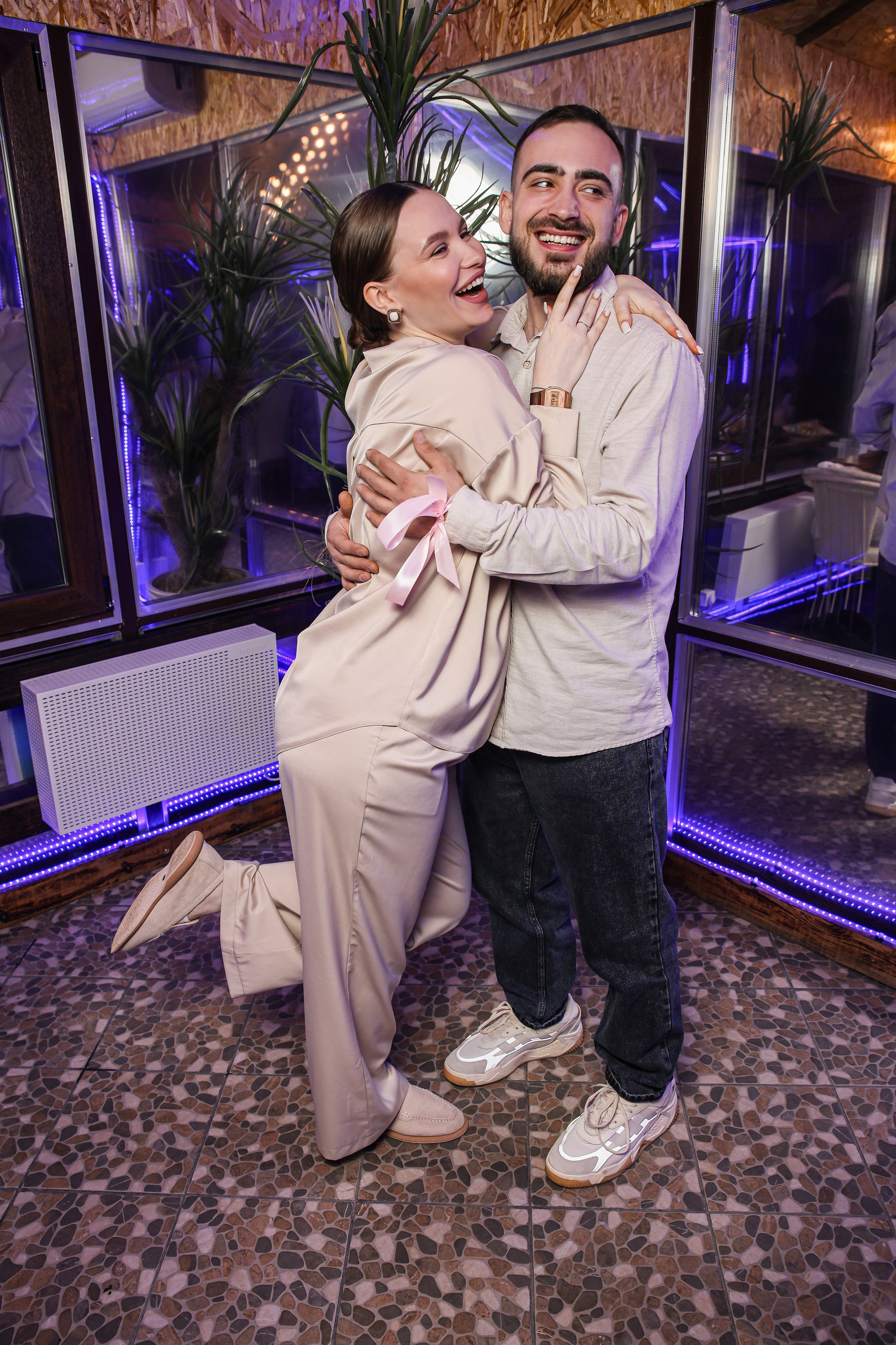 Gender party. Профессиональный фотограф в Воронеже Владислав Крылов