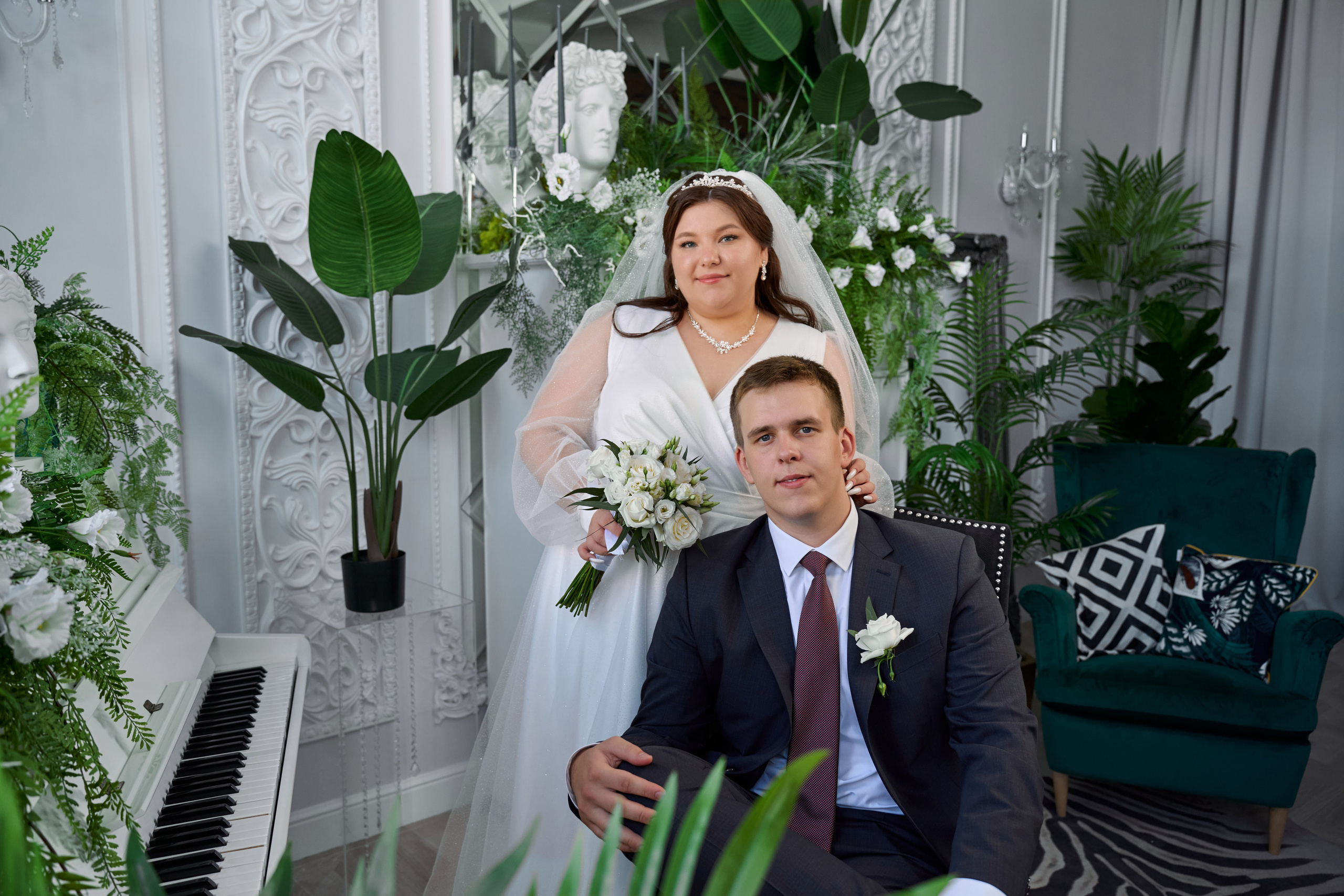 Денис & Татьяна. Профессиональный фотограф в Воронеже Владислав Крылов