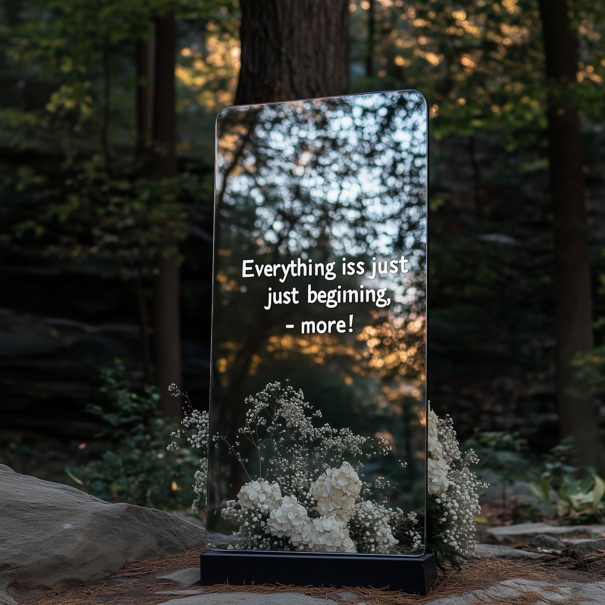 Концепция свадебного декора «Отражаясь в любимых» для LAZAR DECOR. Главная