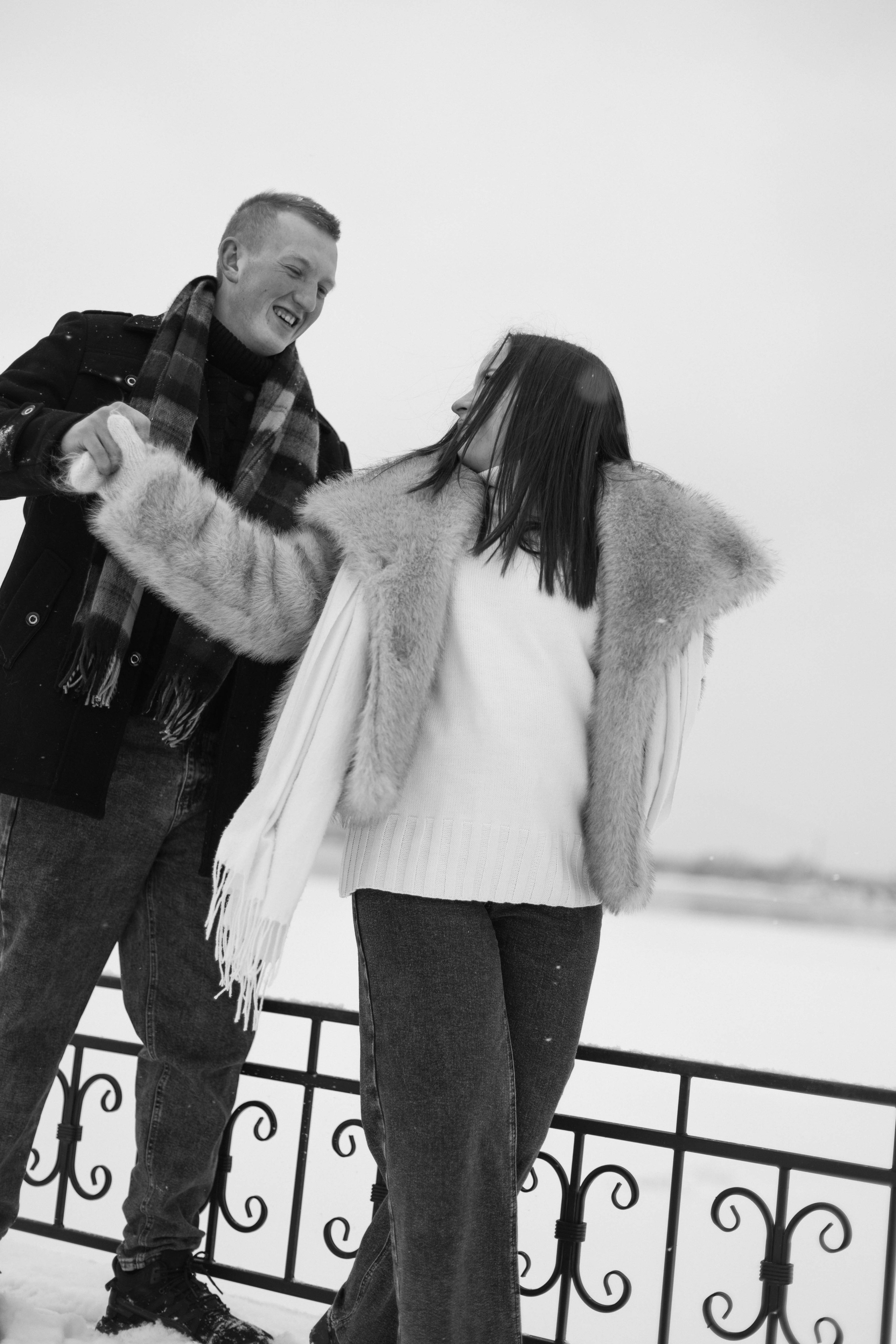 Даня и Юля. Свадебный фотограф в Нижнем Новгороде Анна Кузнецова