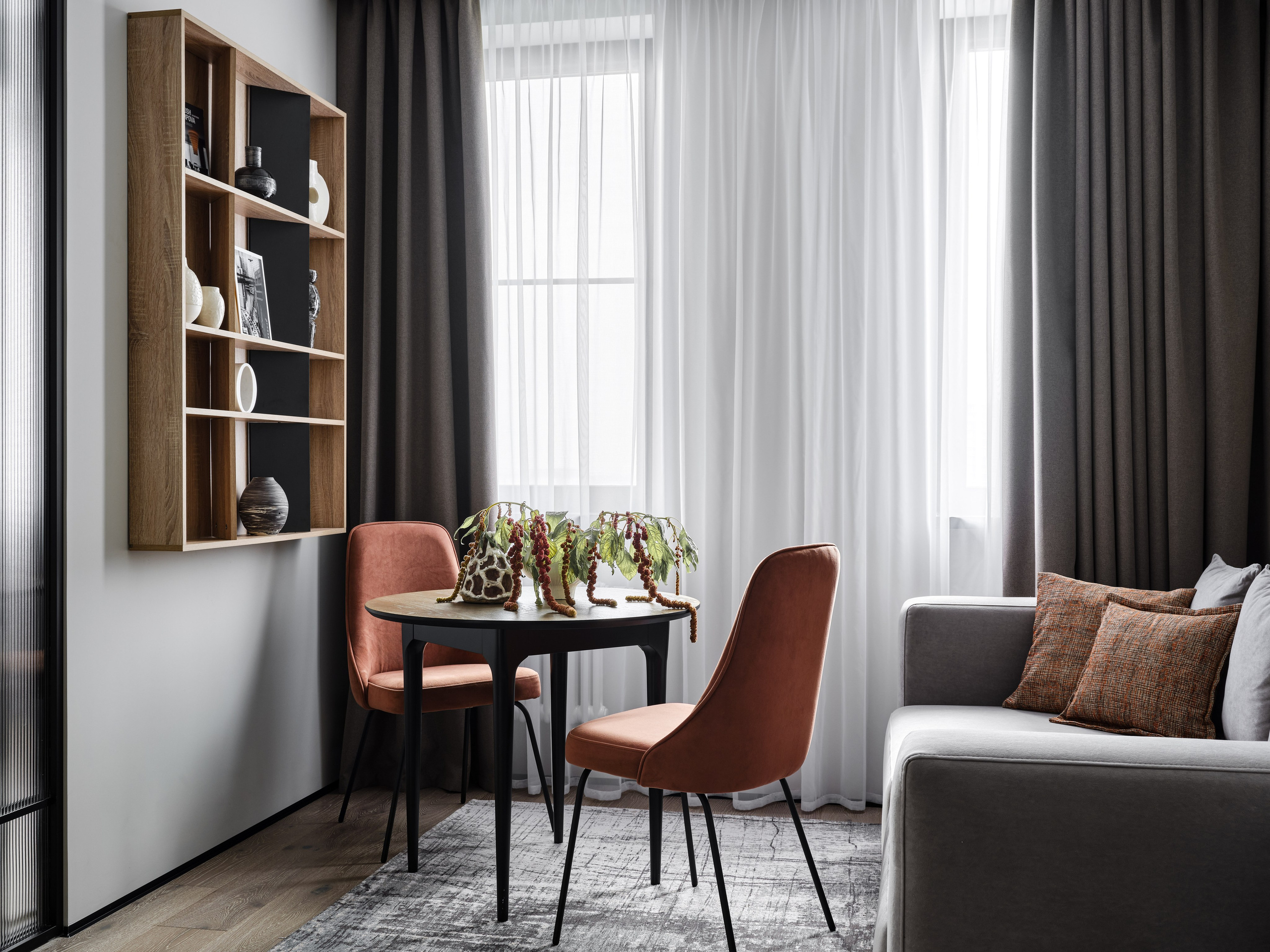 Обаятельный минимализм. Интерьерный фотограф Константин Пырьев