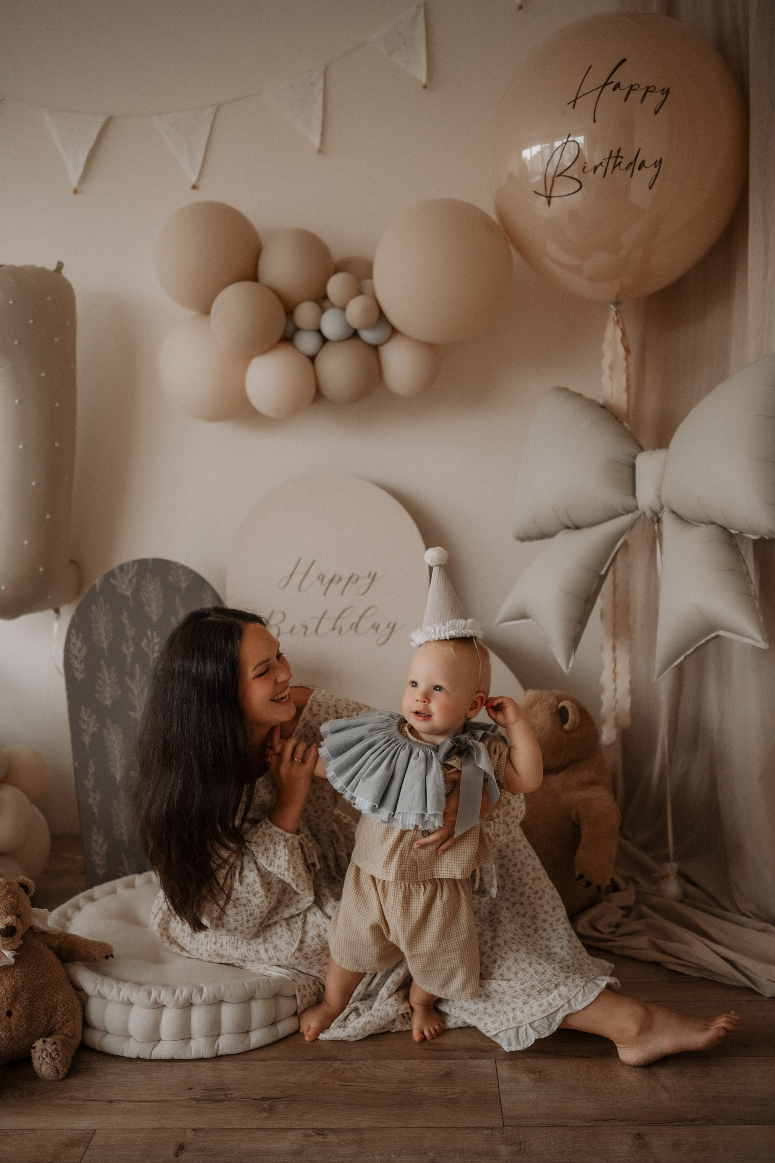 Годик Вадиму. Дьяконова Валерия семейный и детский фотограф в Санкт-Петербурге