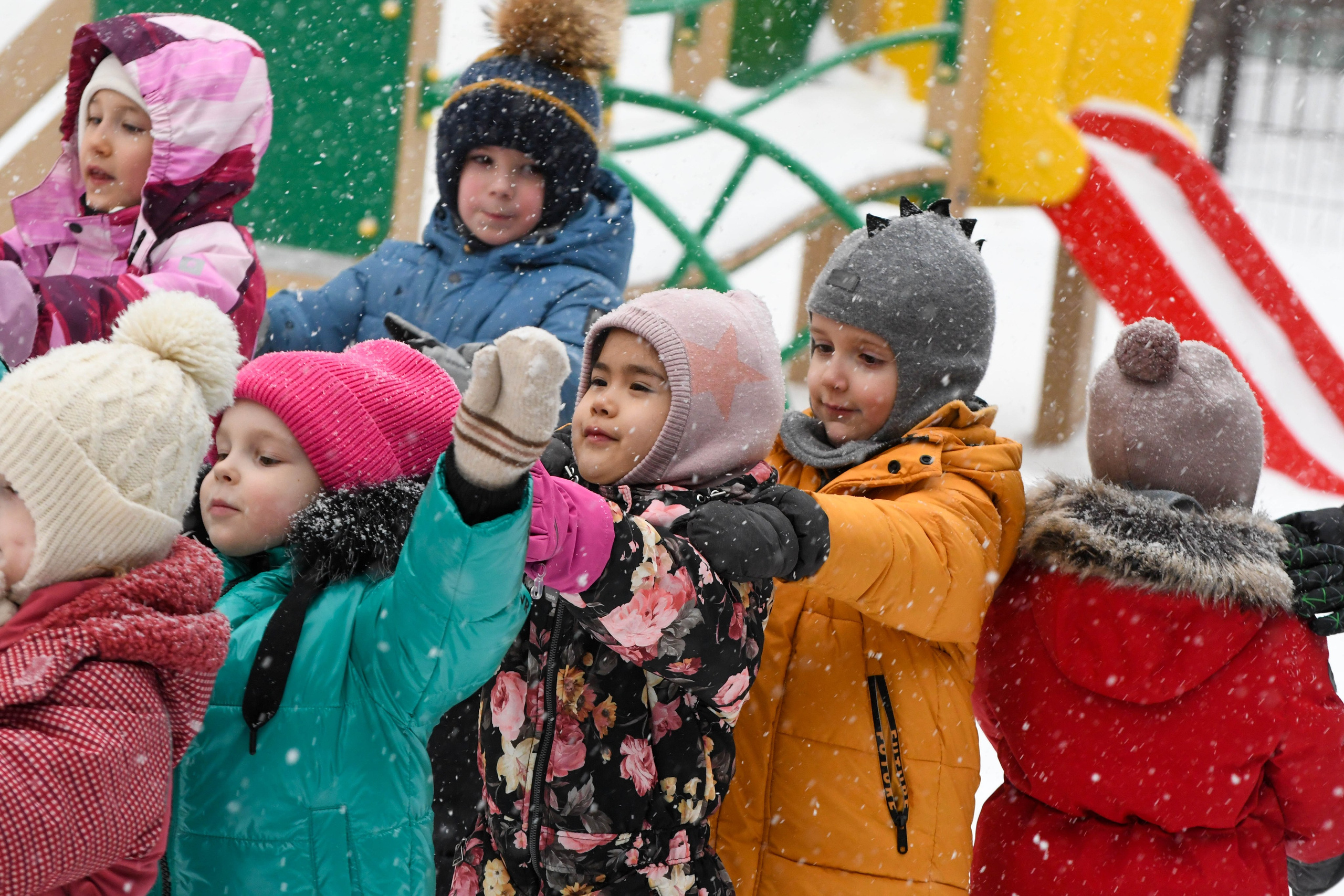2024 г 2 февраля. Прогулка. Гоголя. Репортажный и детский фотограф в Новосибирске