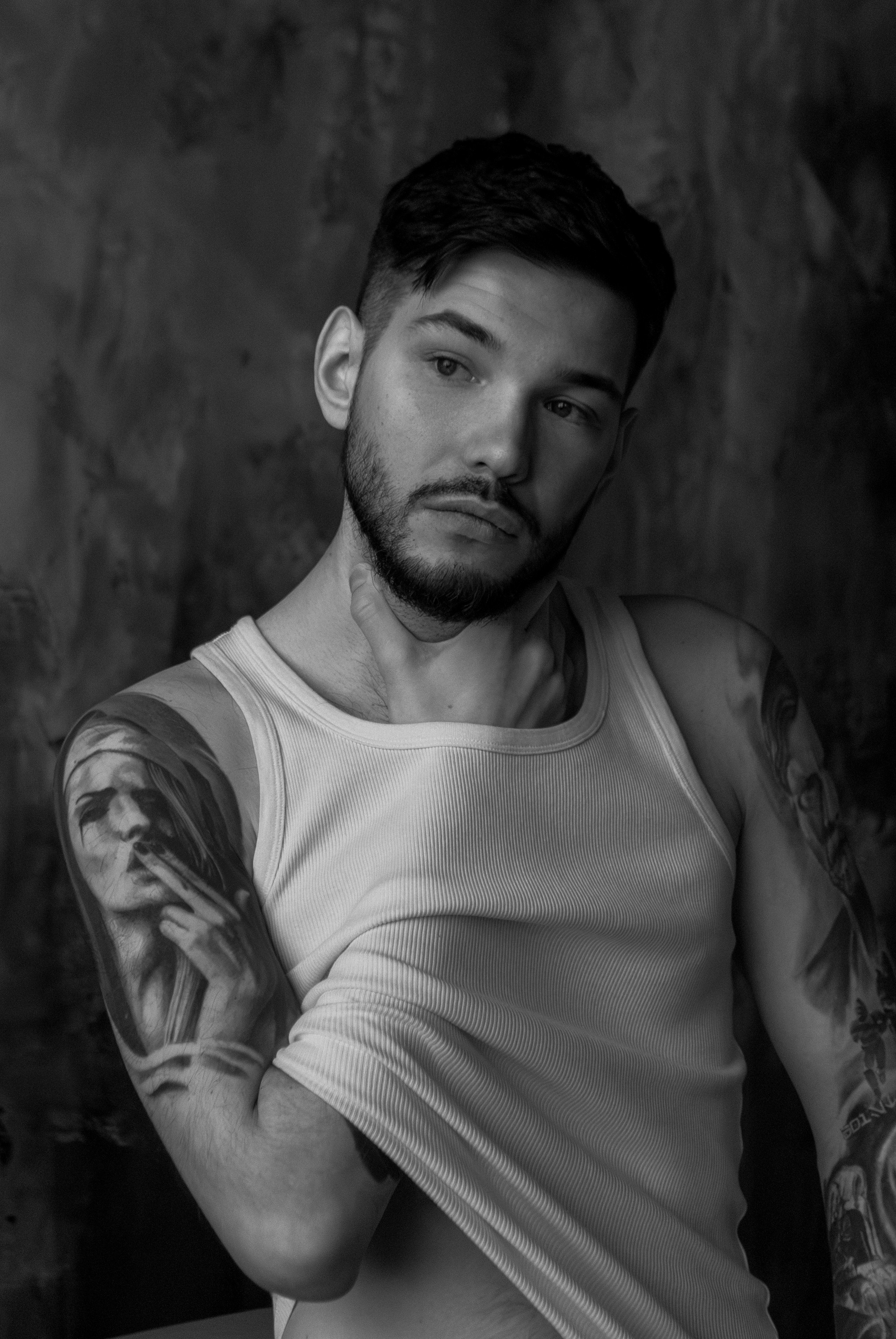 Станислав. Фотограф Белов Тимофей | Красноярск