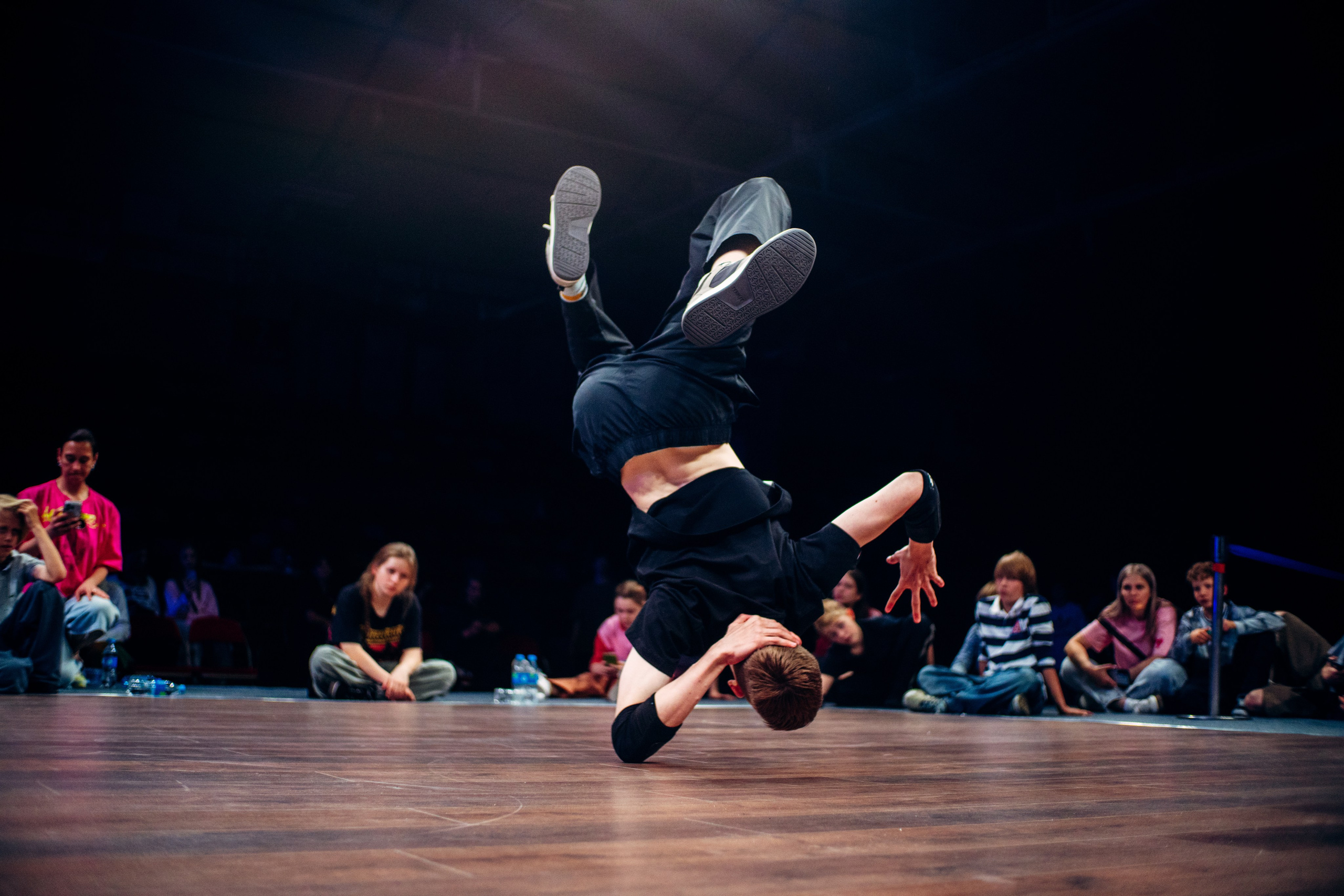 Break Rumble 2026. Фотограф в Хабаровске Денис Shoxie