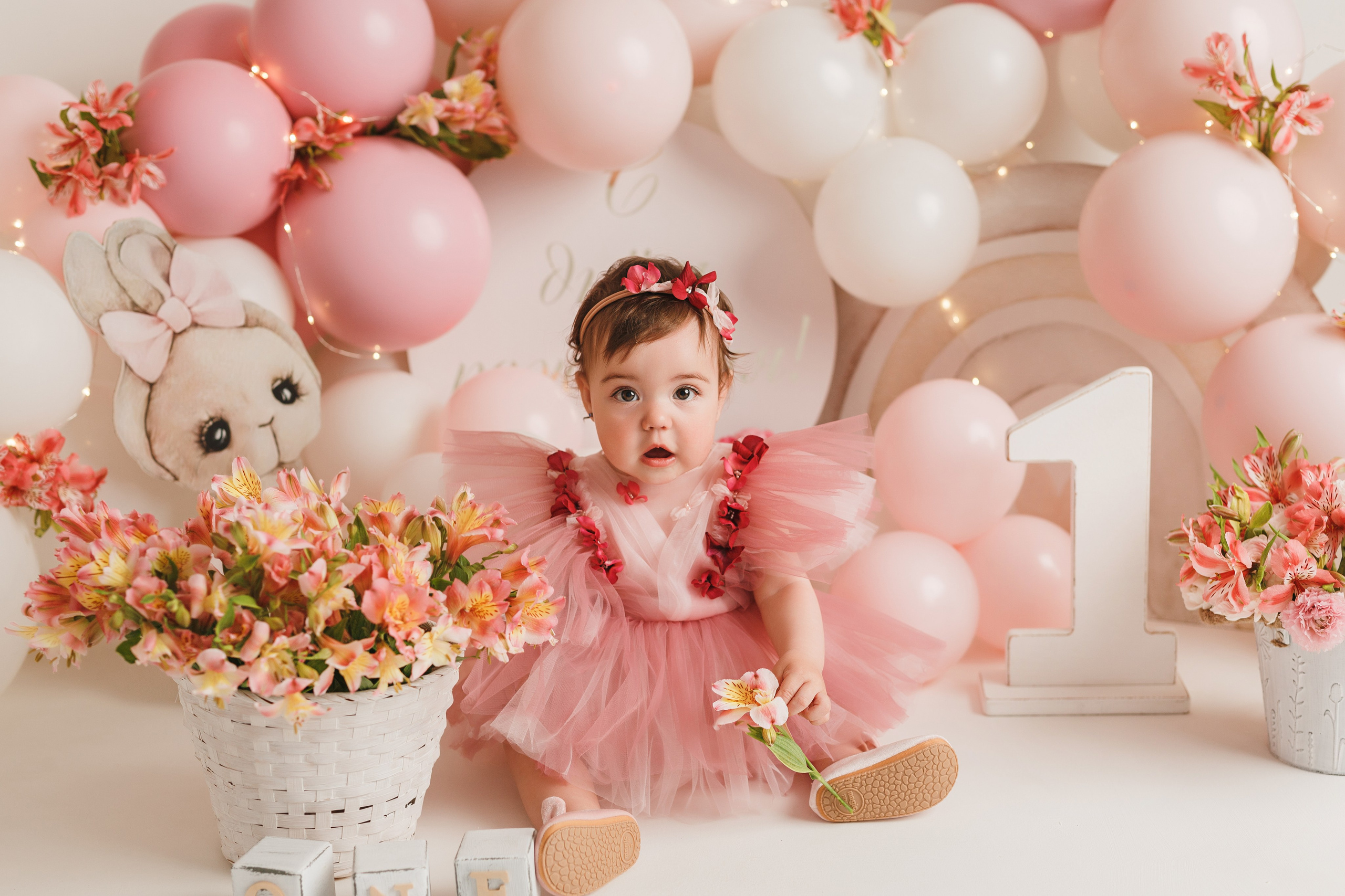 фотосессия первого годика в Краснодаре, детский фотограф 