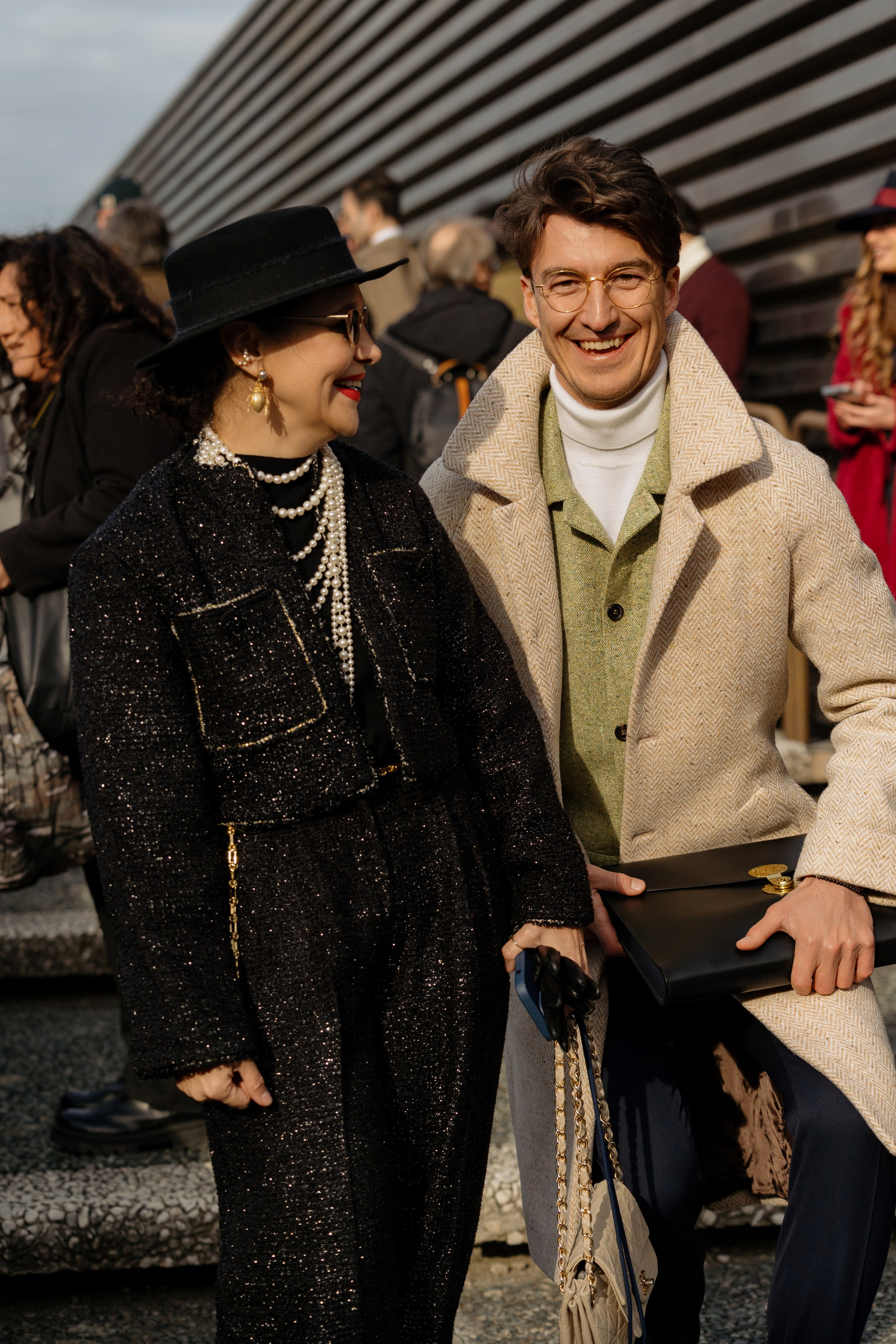 Pitti Uomo 105 DAY 2. Photographer in Milan Ivan Goncharov