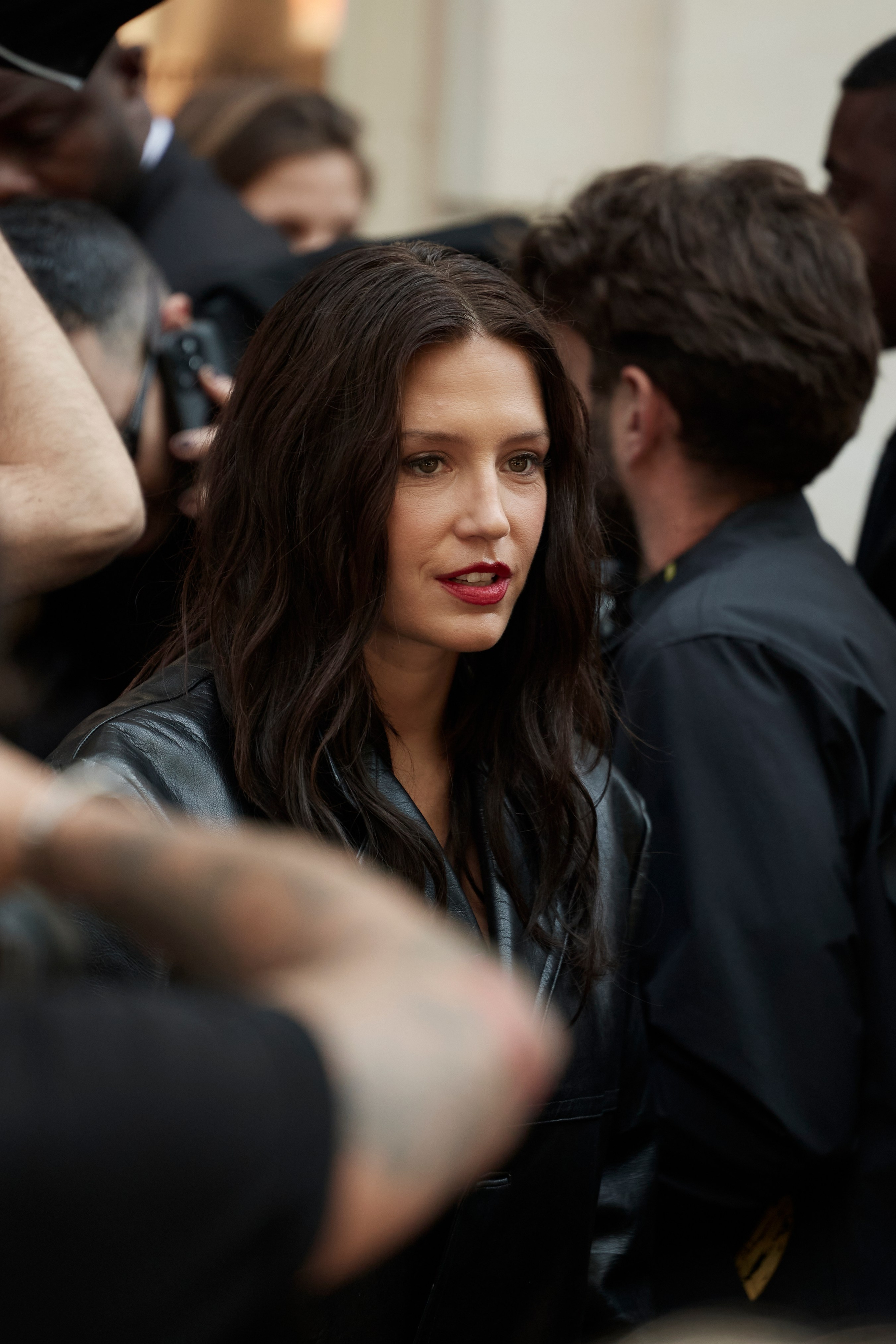 Balenciaga Haute Couture Fall-Winter 25/26. Photographer in Milan Ivan Goncharov