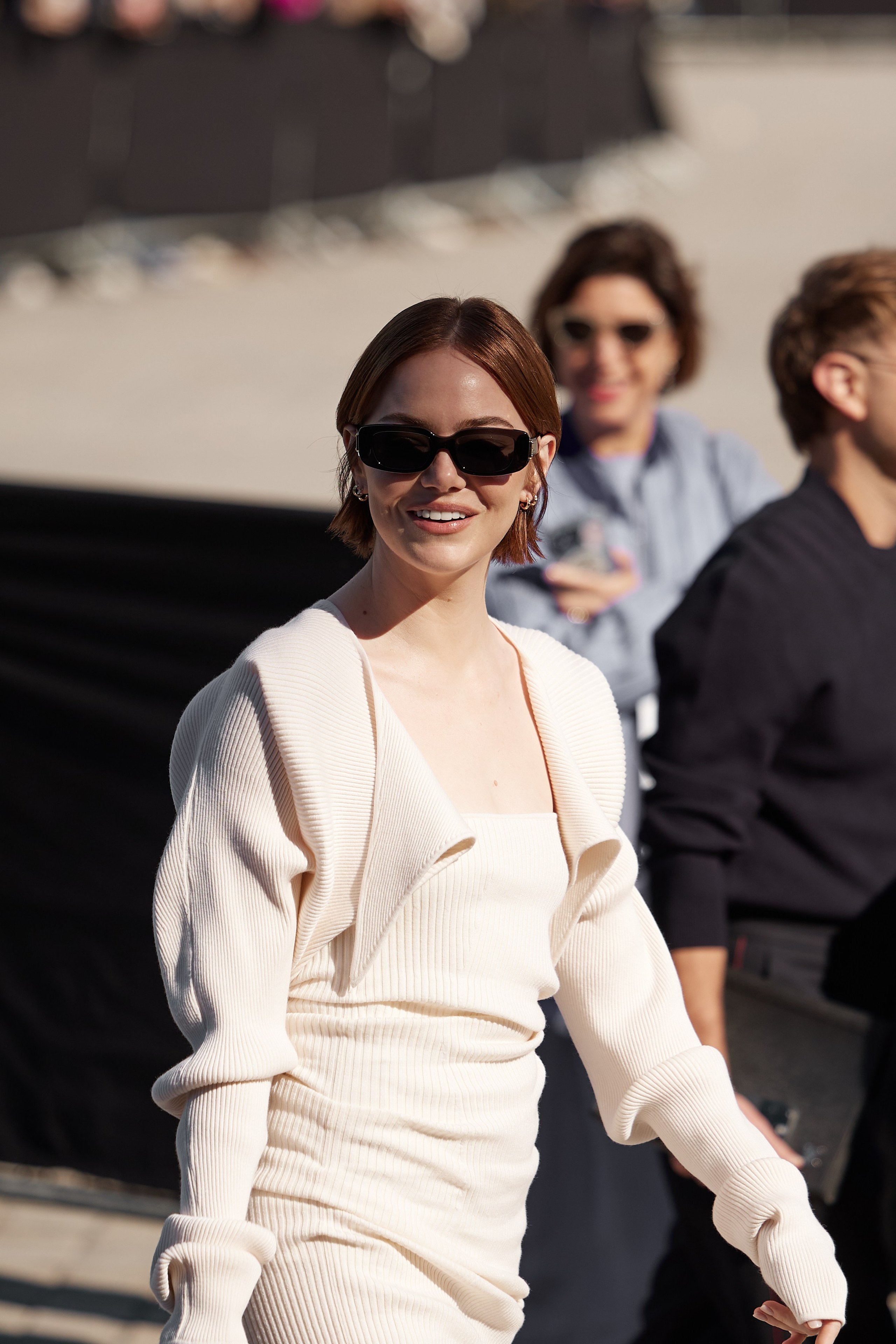 LOUIS VUITTON WOMENSWEAR SPRING-SUMMER 2026. Photographer in Milan Ivan Goncharov