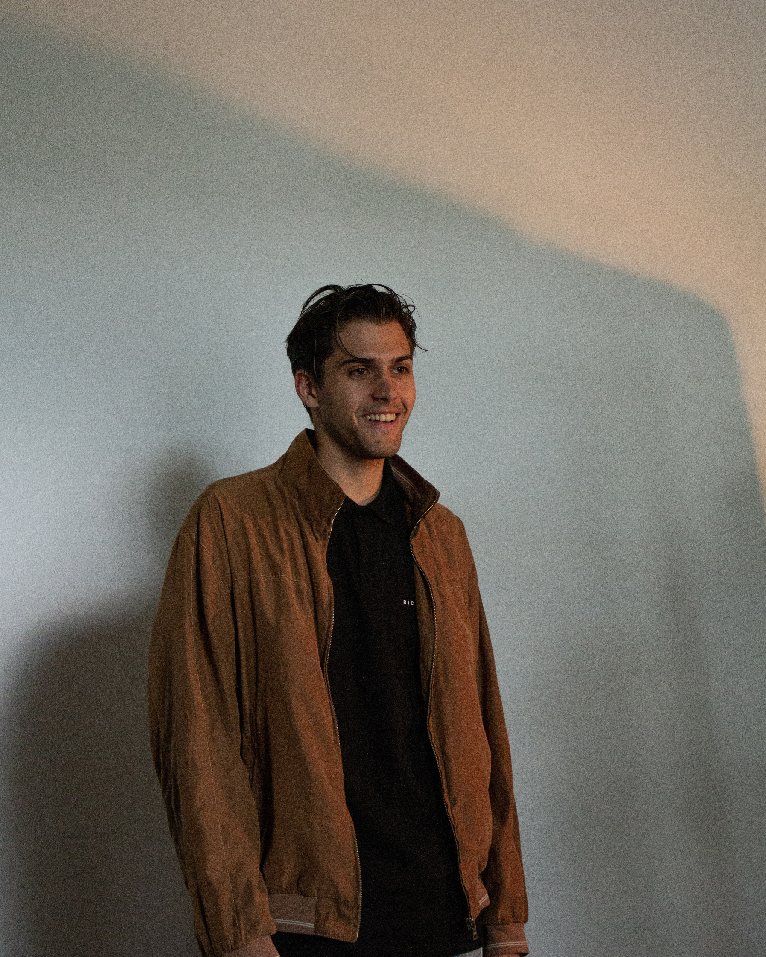 Мужской портрет. Индивидуальный, love, семейный фотограф в Москве Елизавета Калинина