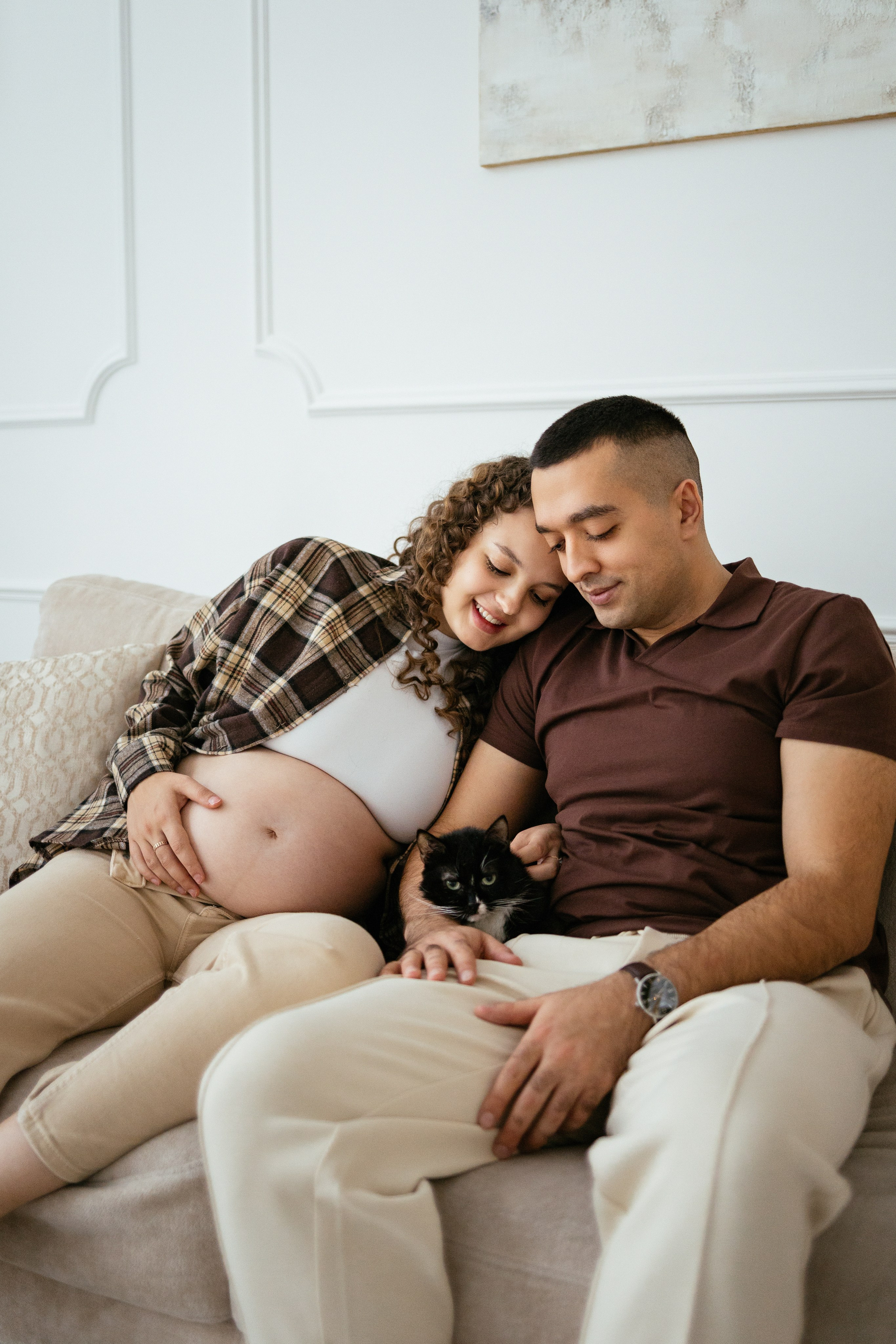 Беременность. Индивидуальный, love, семейный фотограф в Москве Елизавета Калинина