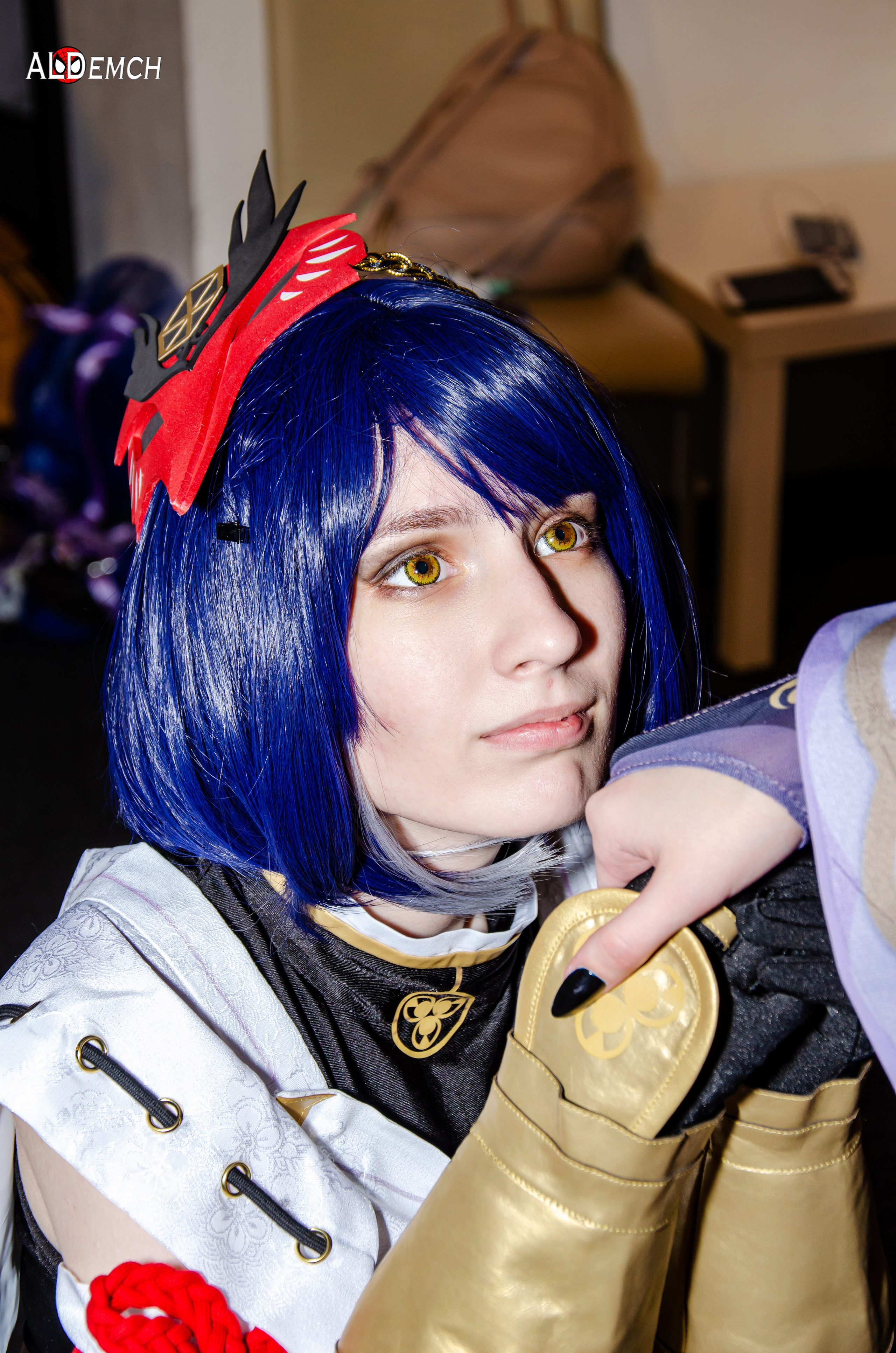 Хэллоуин и косплей фестиваль FFP в Москве, Красный Октябрь