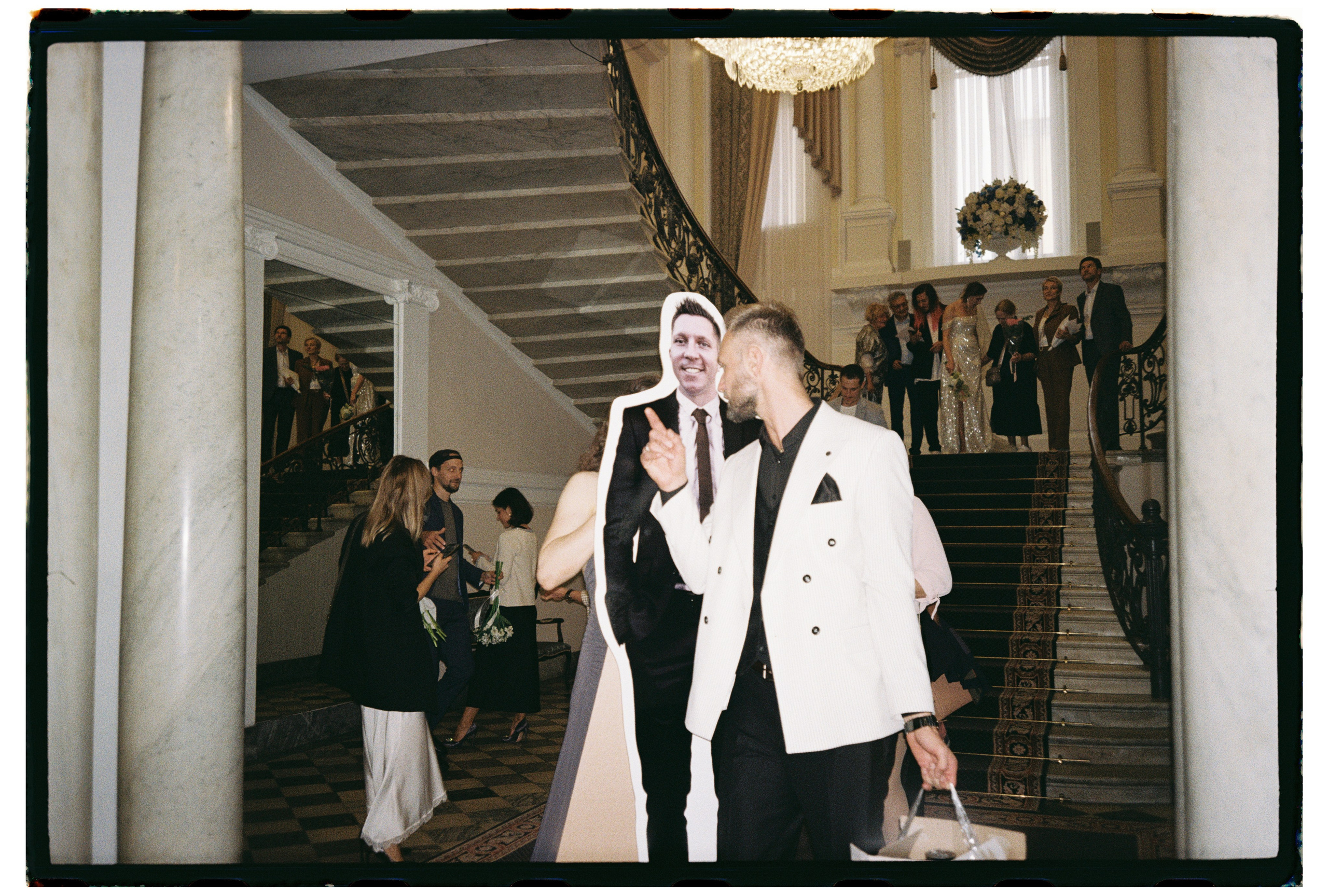 Sonya and Sergey. Главная