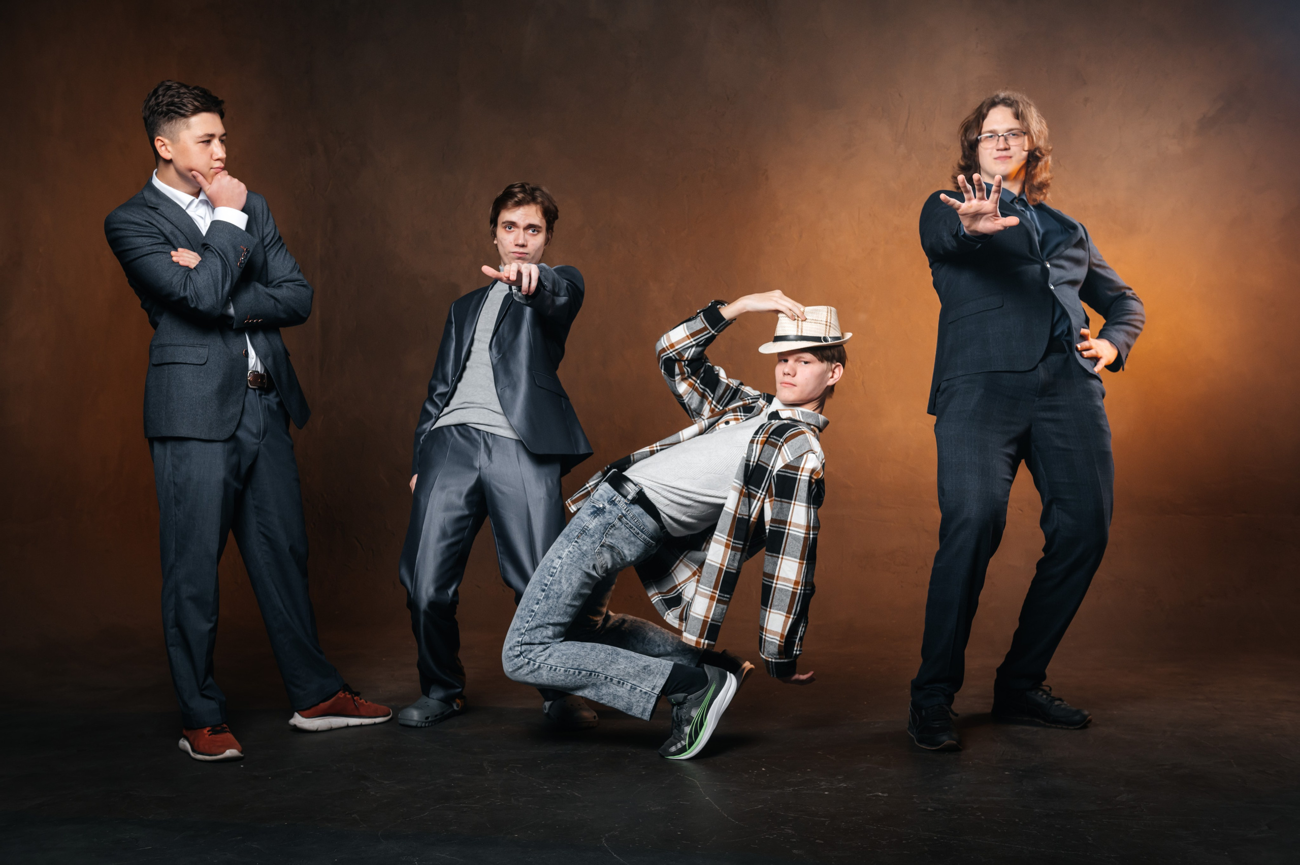 Выпускные альбомы для старших классов