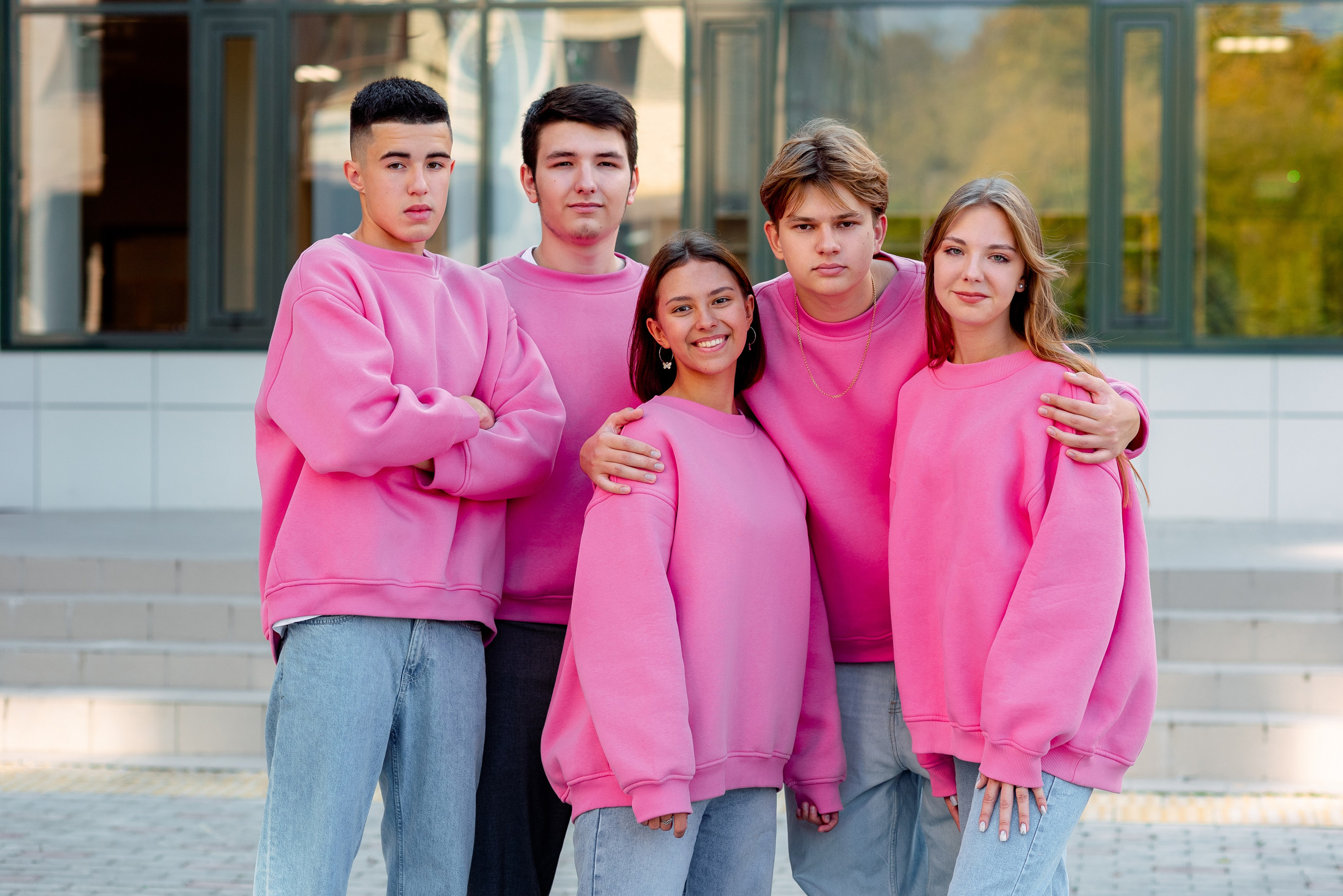 Старшие классы. Выпускные альбома Москва и Московская область