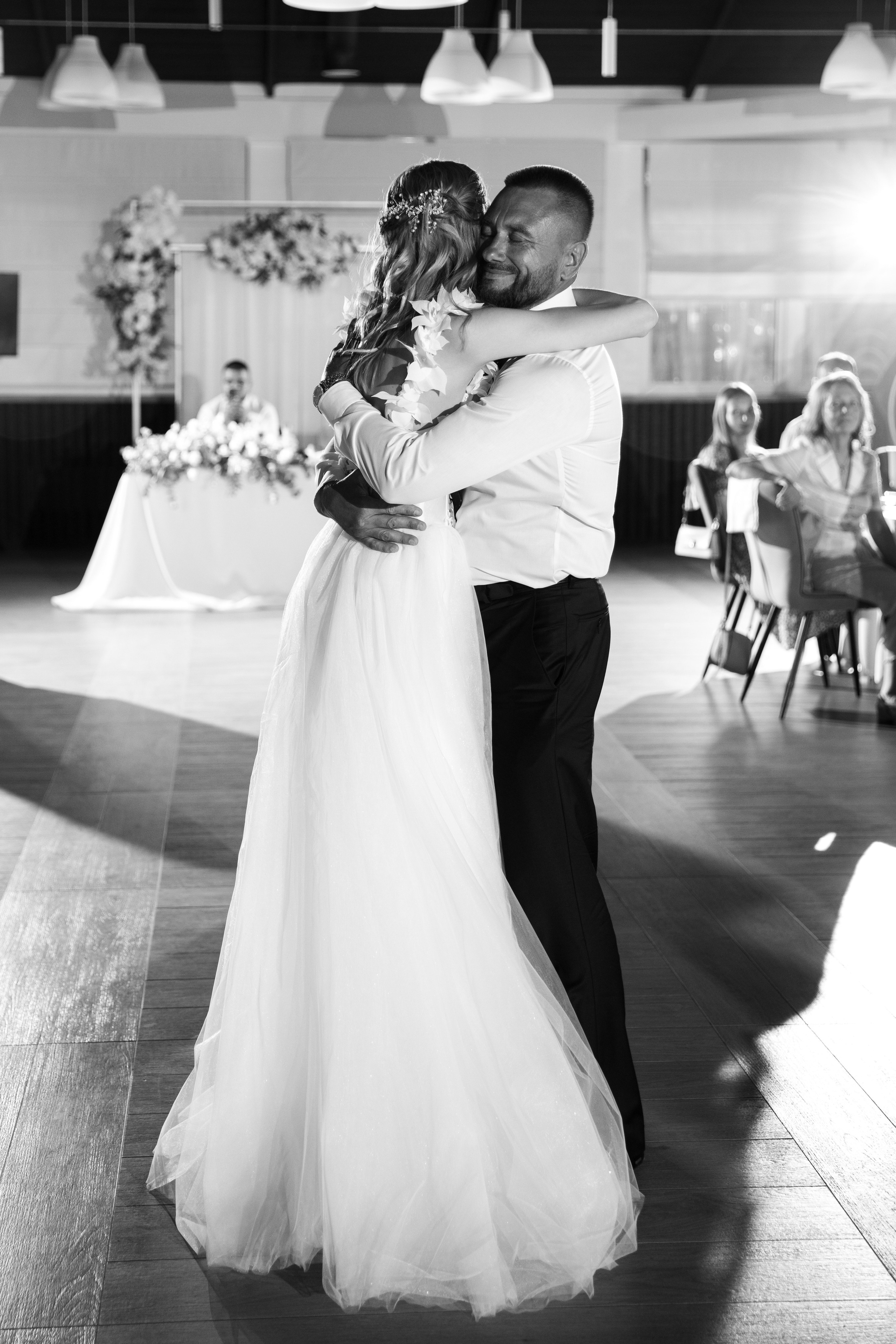 Трогательный день. Свадебный и семейный фотограф в Москве Julia Juice