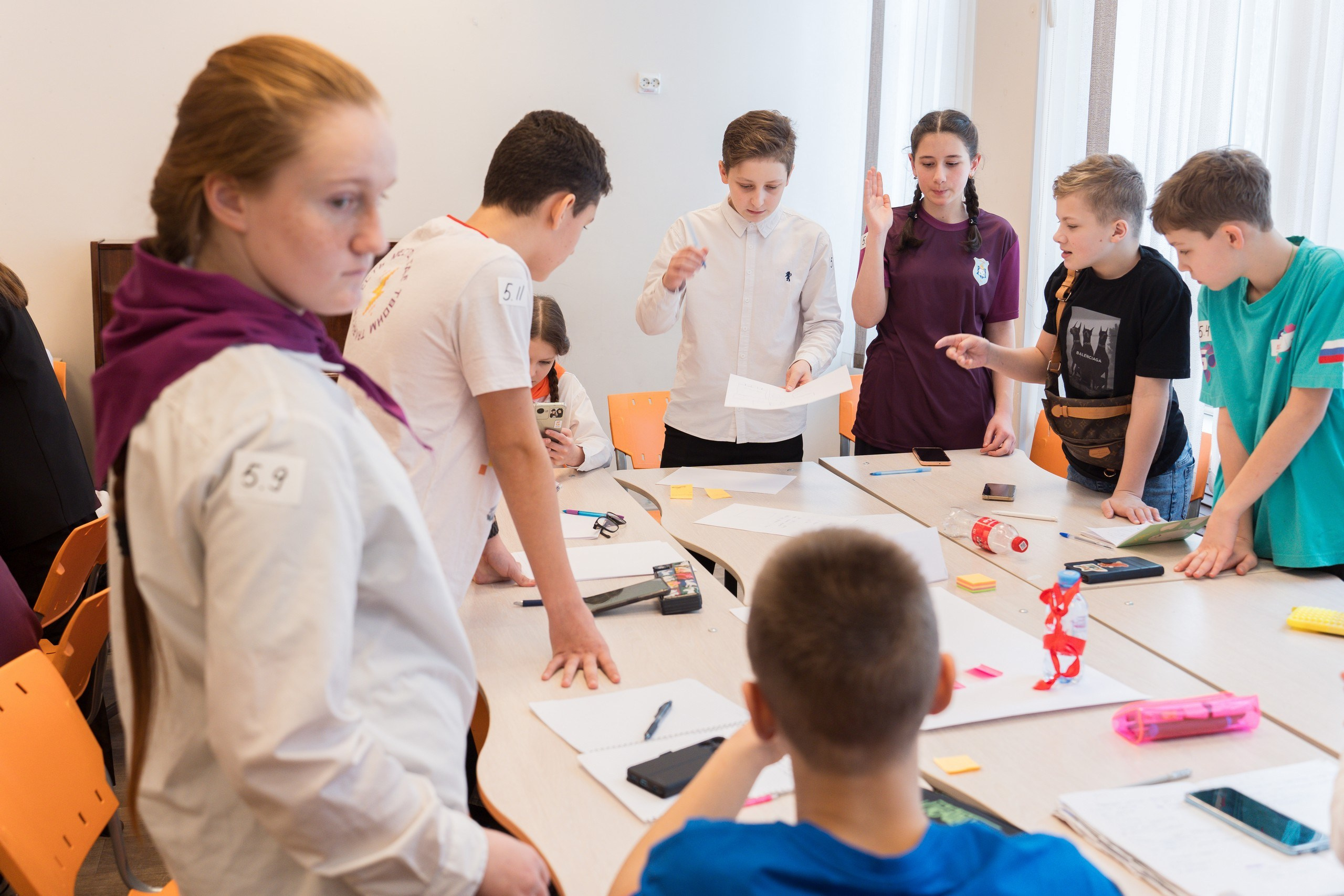 Чемпионат. Репортажная съёмка в Санкт-Петербурге, Константин Петров